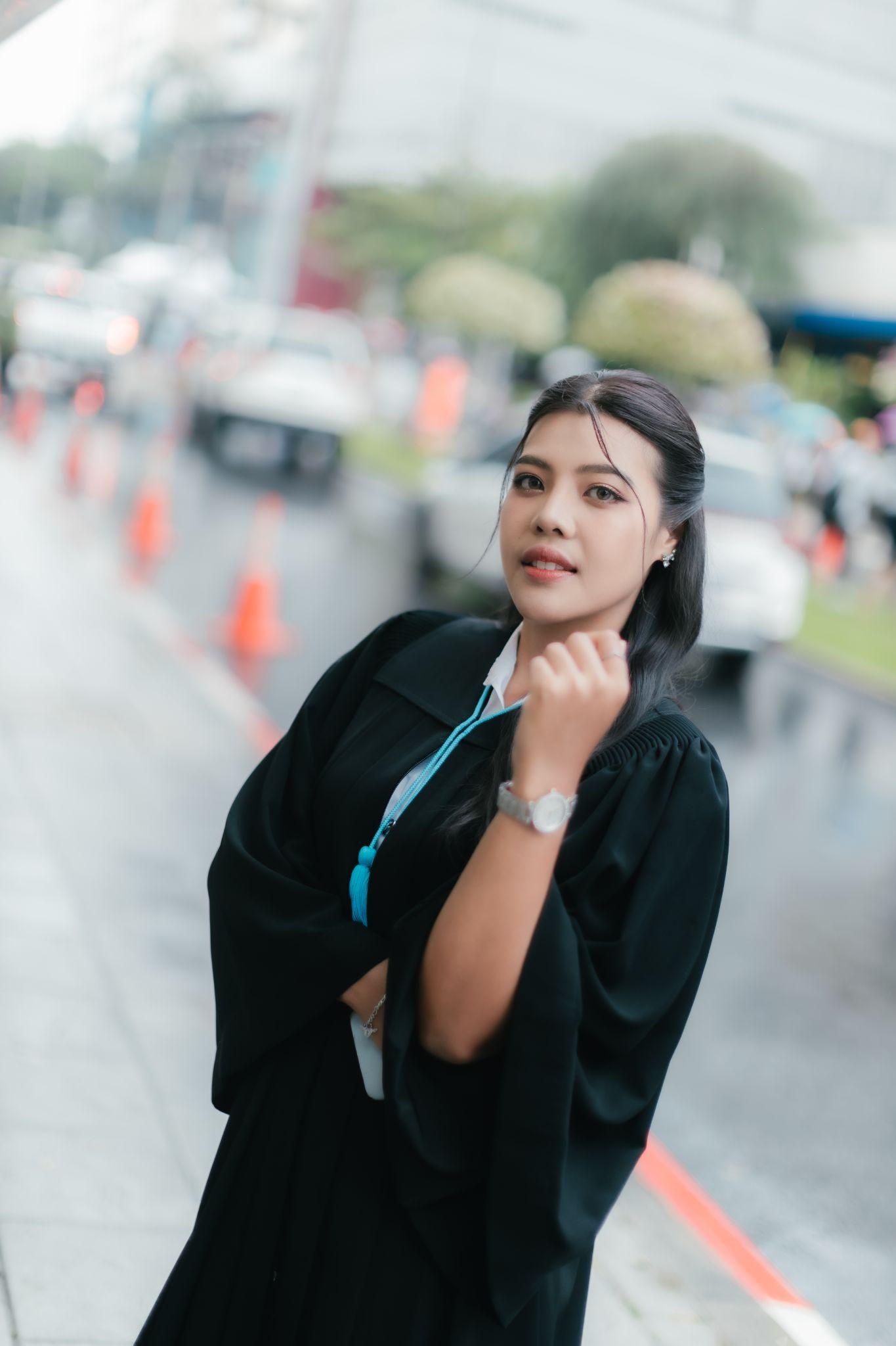 ผลงานรับปริญญา มหาวิทยาลัยเกษตรศาสตร์ โดย Palmsor ภาพที่ 12