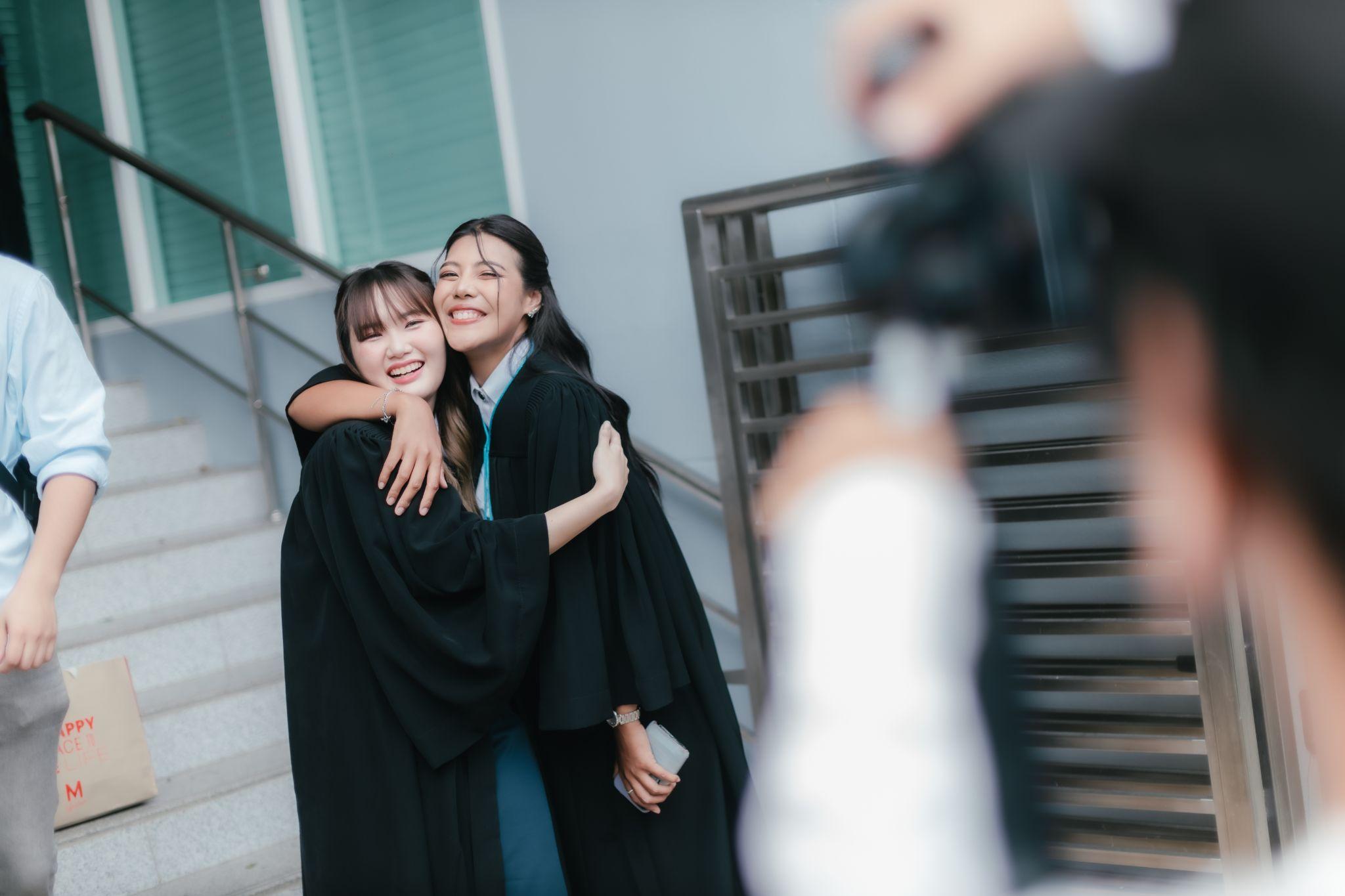 ผลงานรับปริญญา มหาวิทยาลัยเกษตรศาสตร์ โดย Palmsor ภาพที่ 3