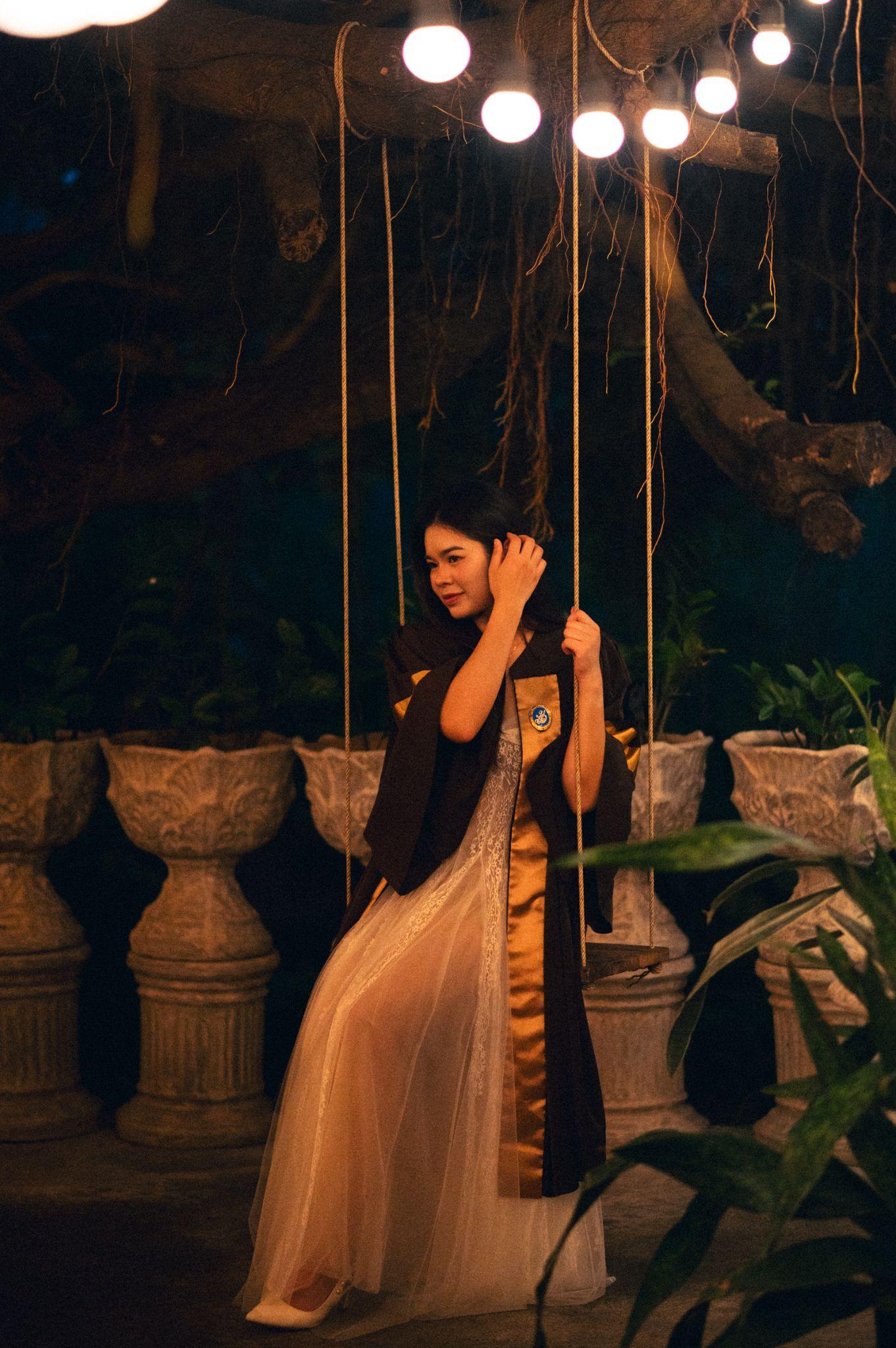 ผลงานรับปริญญา มหาวิทยาลัยสวนดุสิต โดย The moment story ภาพที่ 8