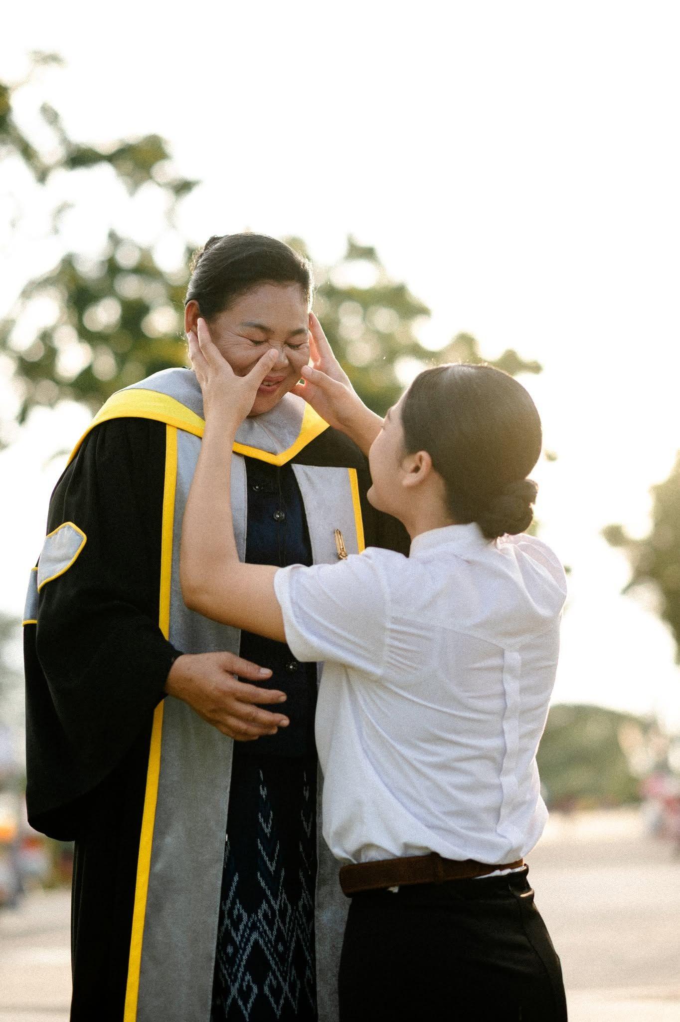 ผลงานรับปริญญา มหาวิทยาลัยมหาสารคาม โดย The moment story ภาพที่ 6
