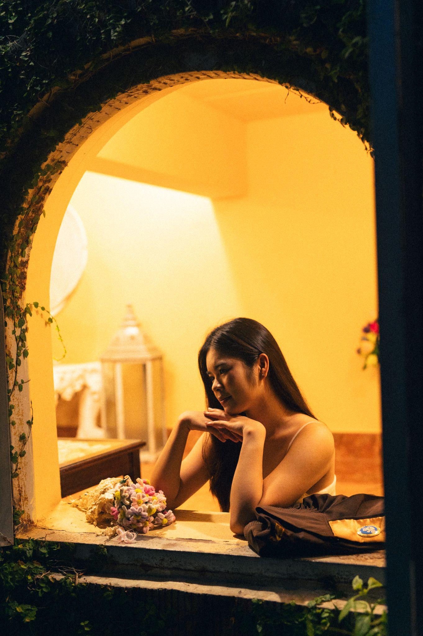 ผลงานรับปริญญา มหาวิทยาลัยสวนดุสิต โดย The moment story ภาพที่ 10