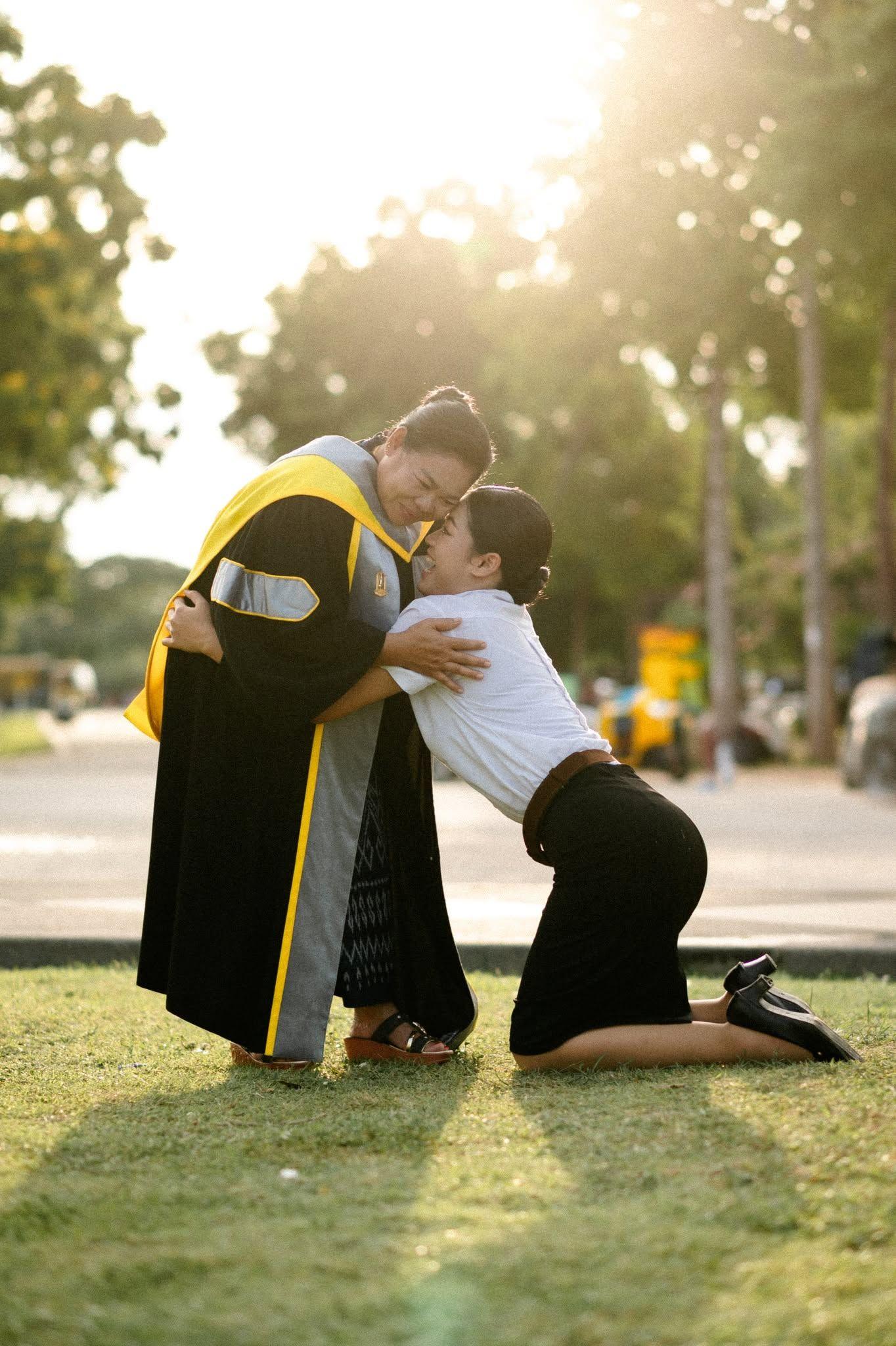 ผลงานรับปริญญา มหาวิทยาลัยมหาสารคาม โดย The moment story ภาพที่ 7