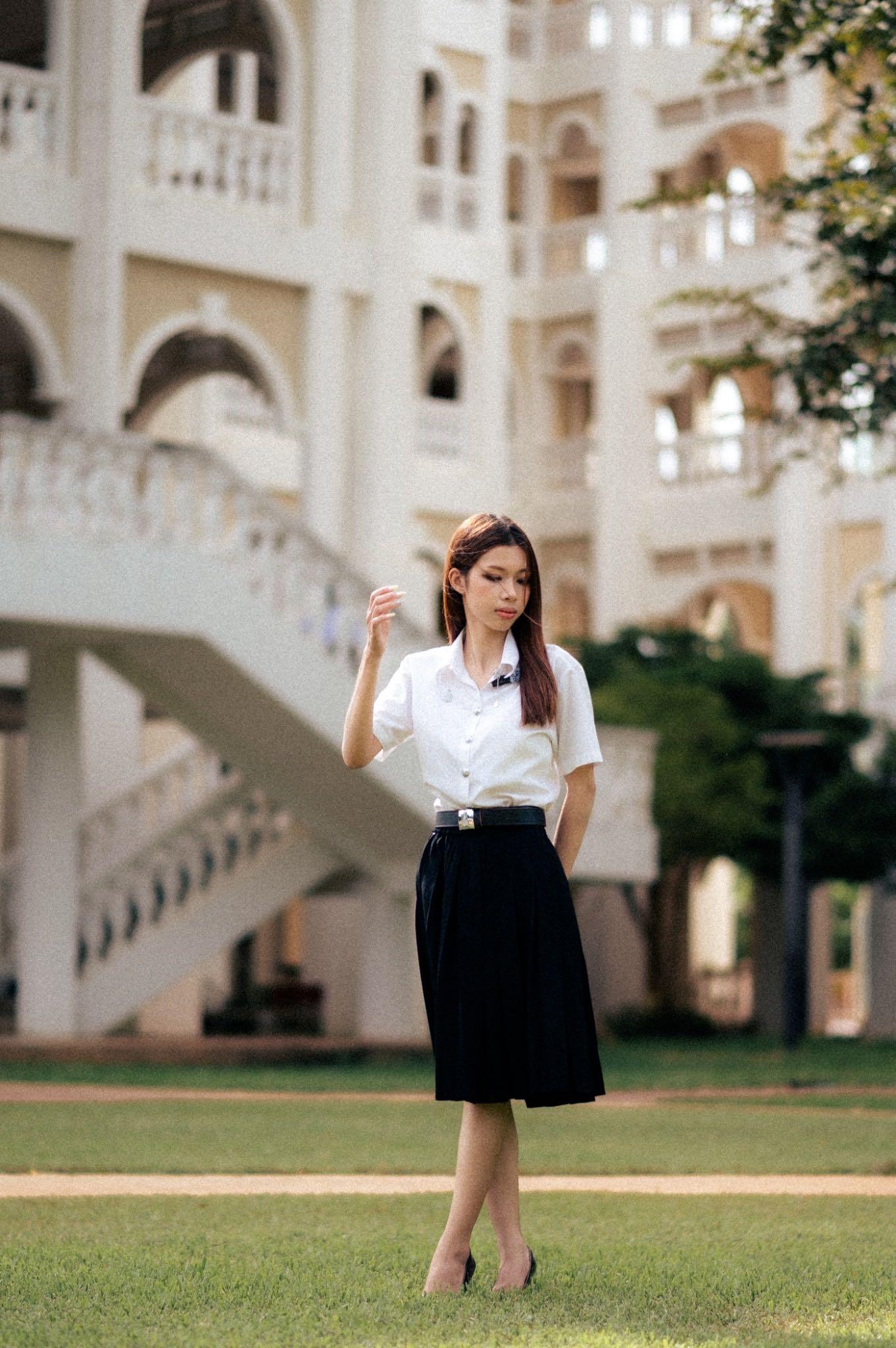 ผลงานรับปริญญา จุฬาลงกรณ์มหาวิทยาลัย โดย The moment story ภาพที่ 3