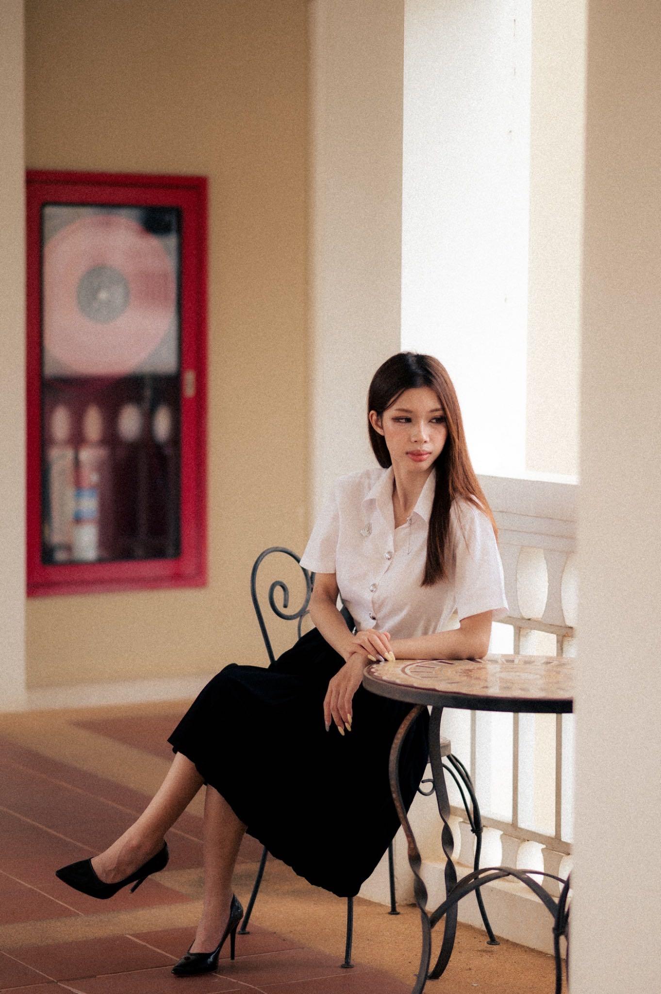 ผลงานรับปริญญา จุฬาลงกรณ์มหาวิทยาลัย โดย The moment story ภาพที่ 14