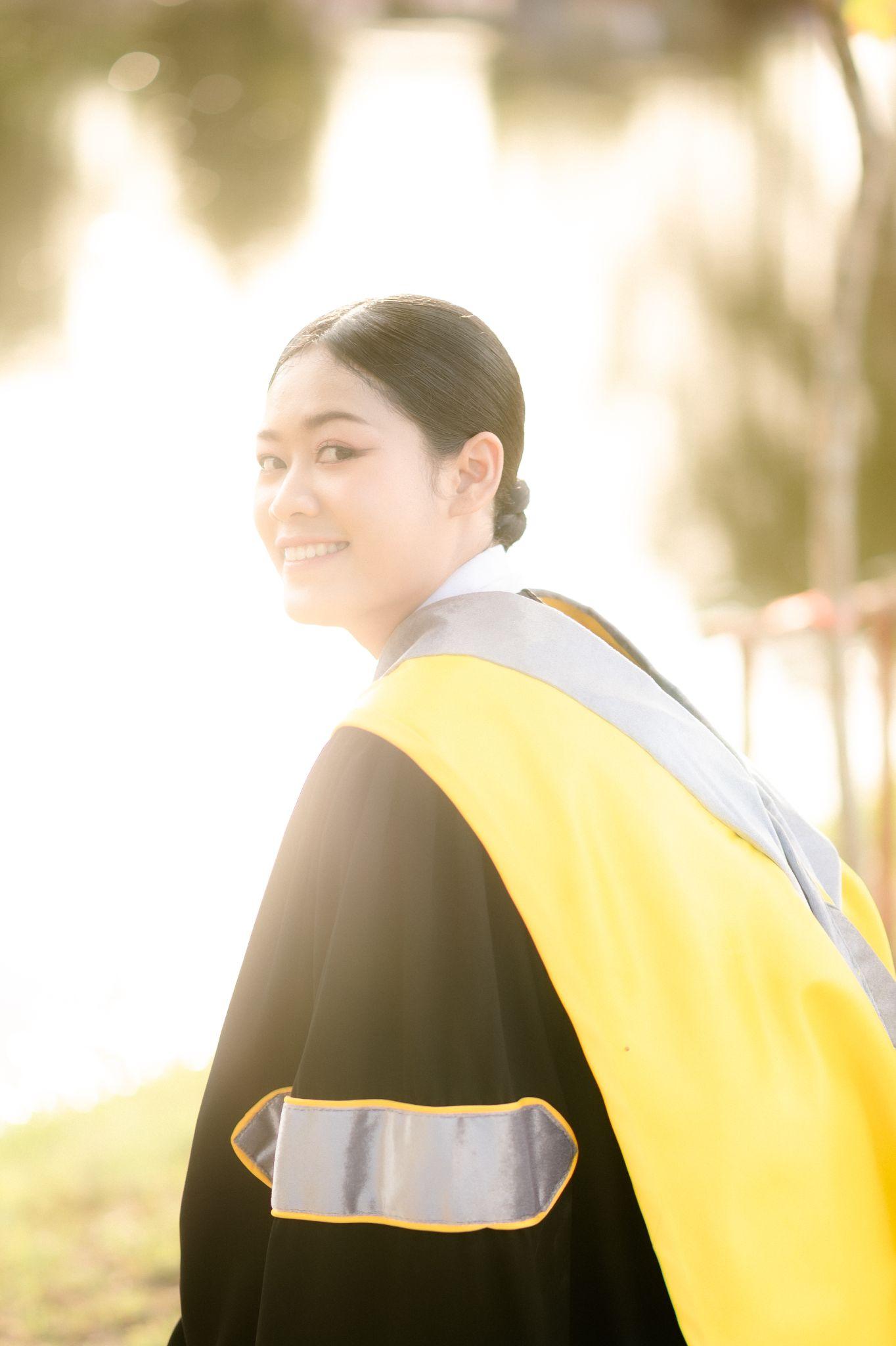 ผลงานรับปริญญา มหาวิทยาลัยมหาสารคาม โดย The moment story ภาพที่ 16