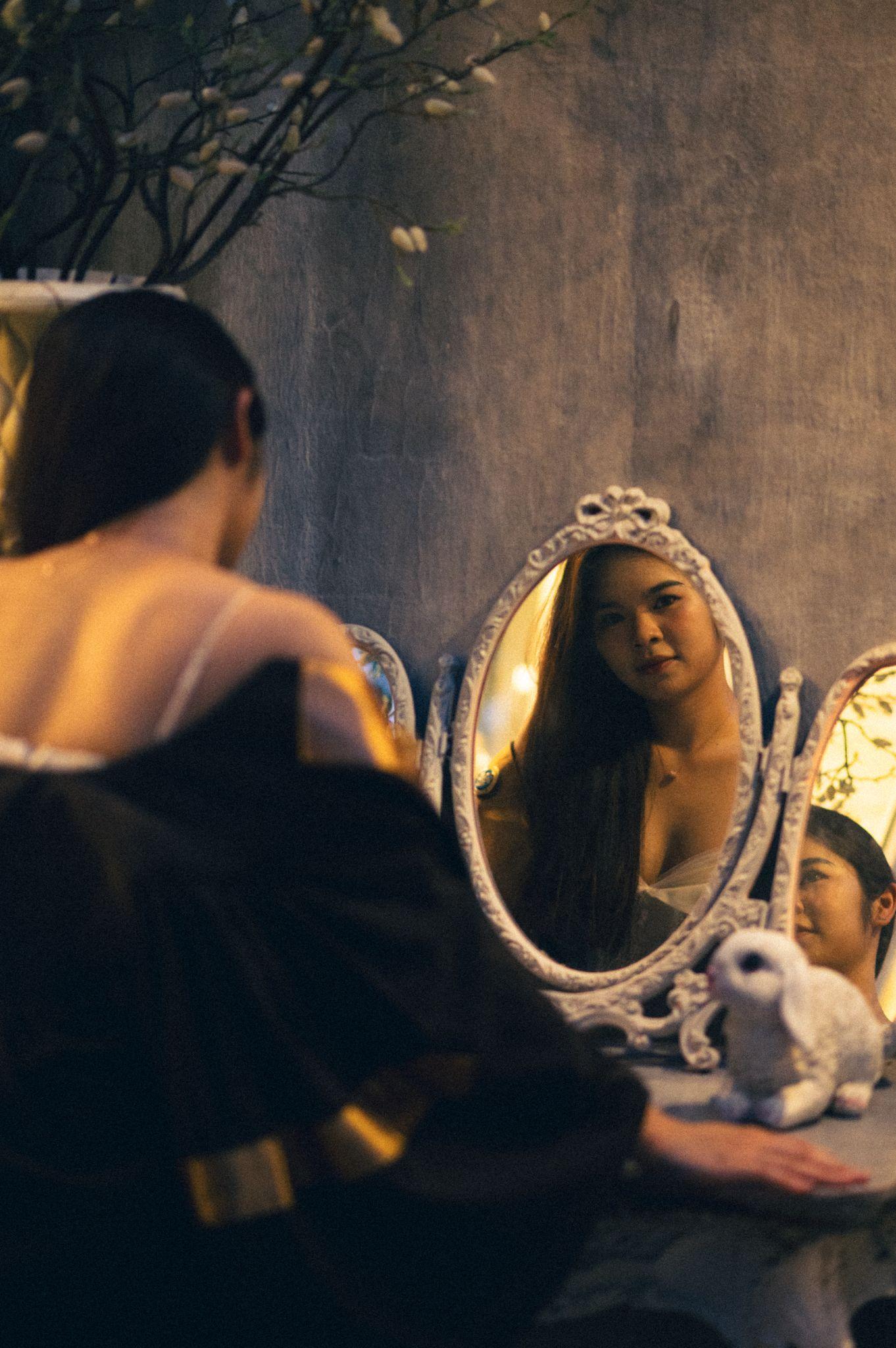 ผลงานรับปริญญา มหาวิทยาลัยสวนดุสิต โดย The moment story ภาพที่ 5