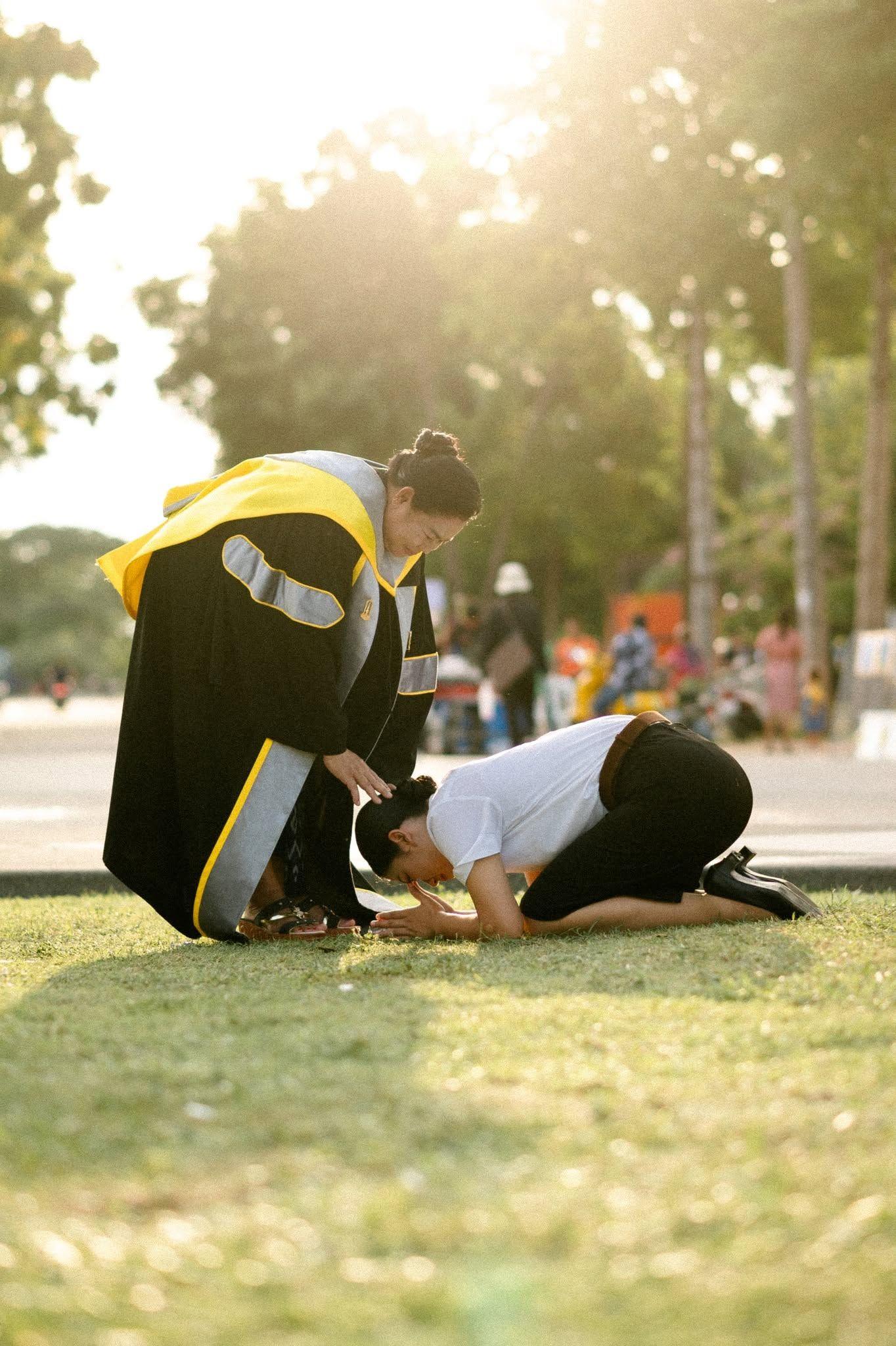 ผลงานรับปริญญา มหาวิทยาลัยมหาสารคาม โดย The moment story ภาพที่ 1
