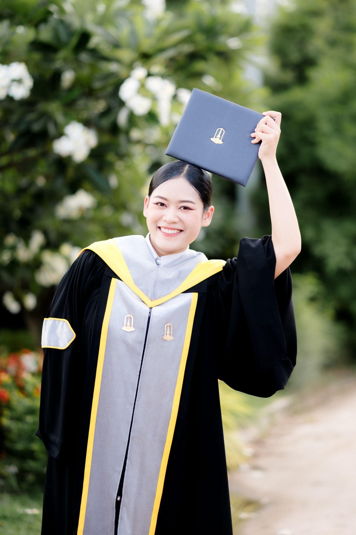 ผลงานรับปริญญา มหาวิทยาลัยมหาสารคาม โดย The moment story ภาพที่ 11