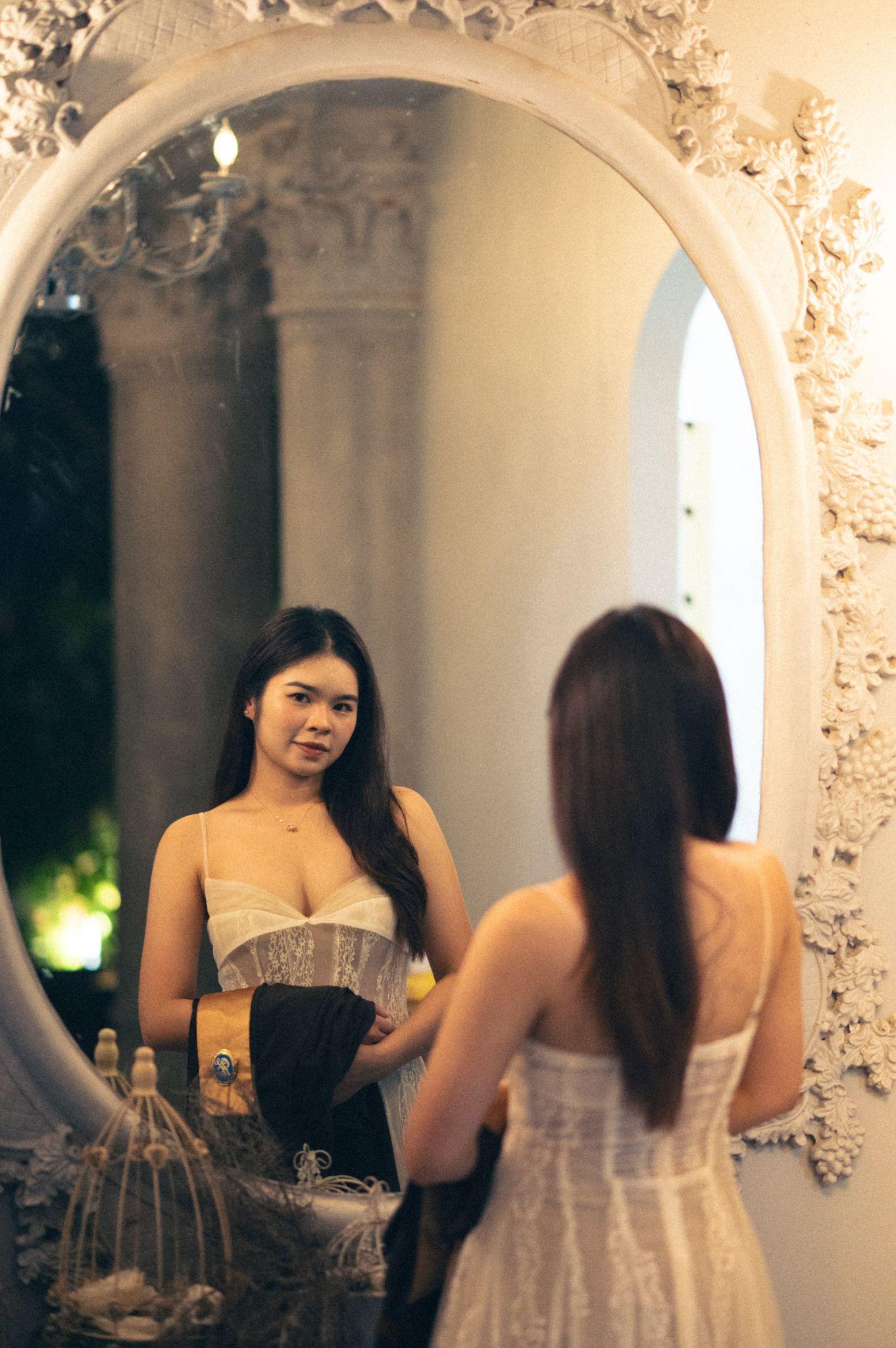 ผลงานรับปริญญา มหาวิทยาลัยสวนดุสิต โดย The moment story ภาพที่ 18