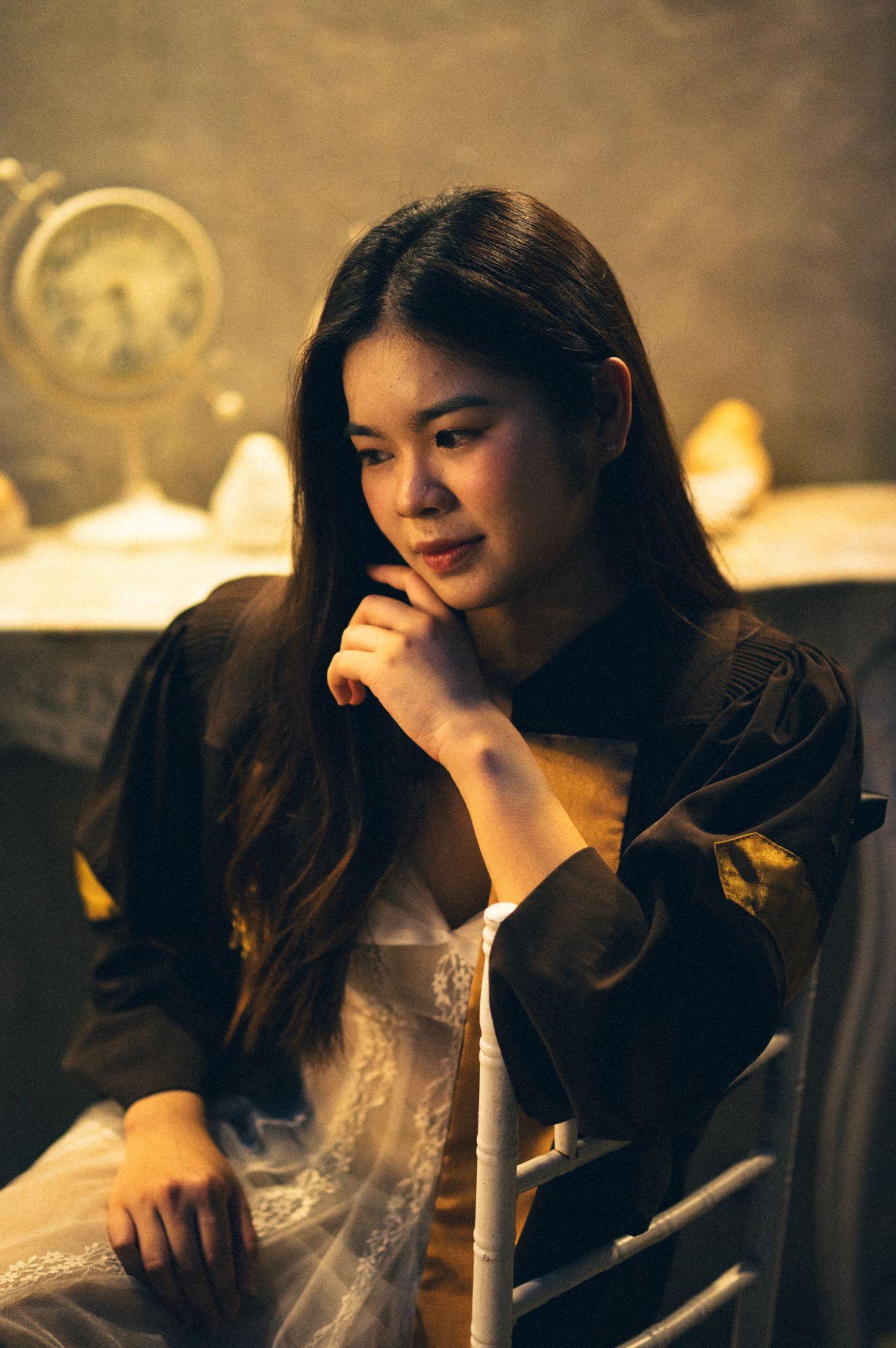 ผลงานรับปริญญา มหาวิทยาลัยสวนดุสิต โดย The moment story ภาพที่ 7