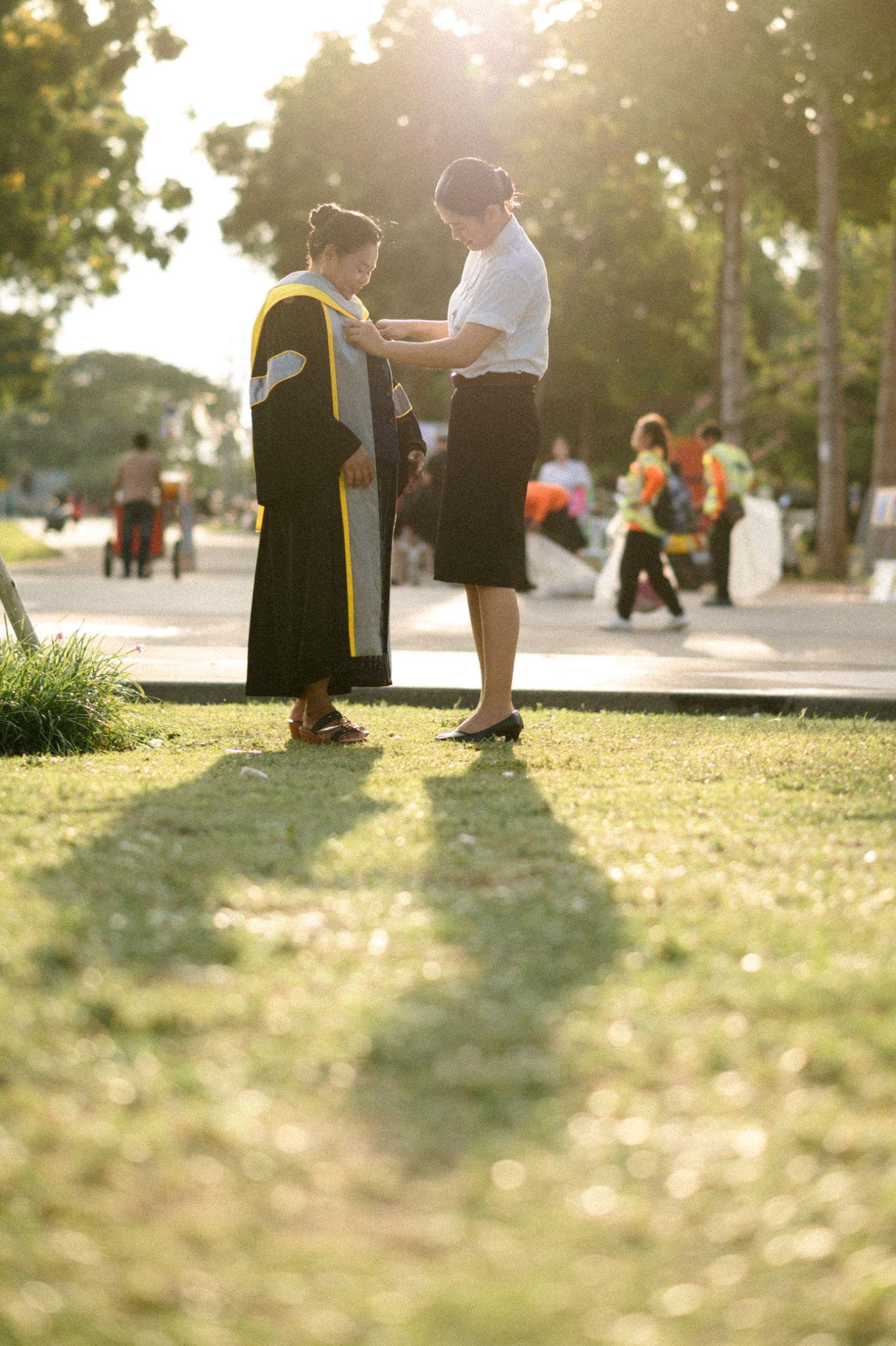 ผลงานรับปริญญา มหาวิทยาลัยมหาสารคาม โดย The moment story ภาพที่ 8