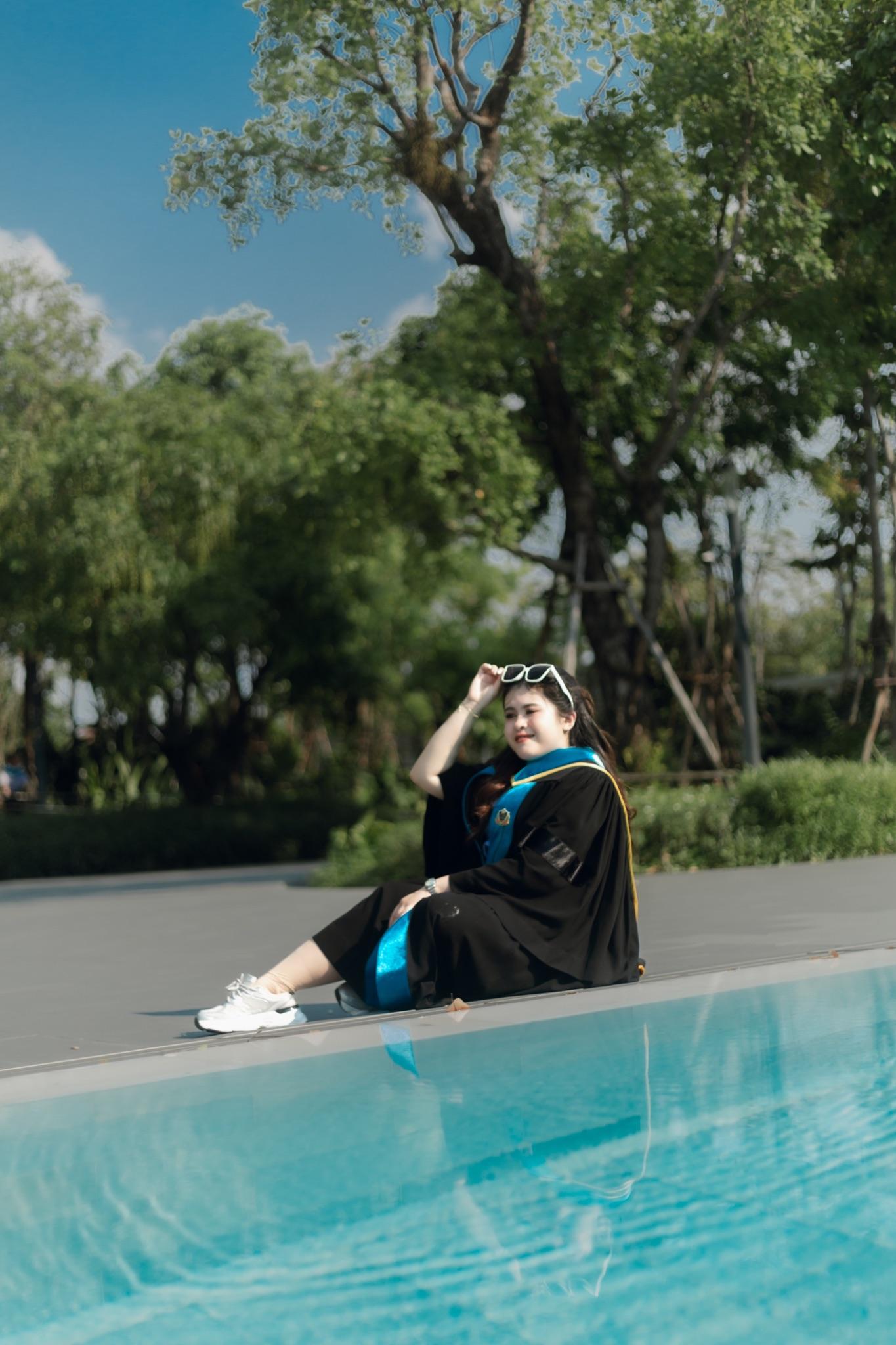 ผลงานรับปริญญา สถาบันการจัดการปัญญาภิวัฒน์ โดย Joe Candid Story ภาพที่ 11