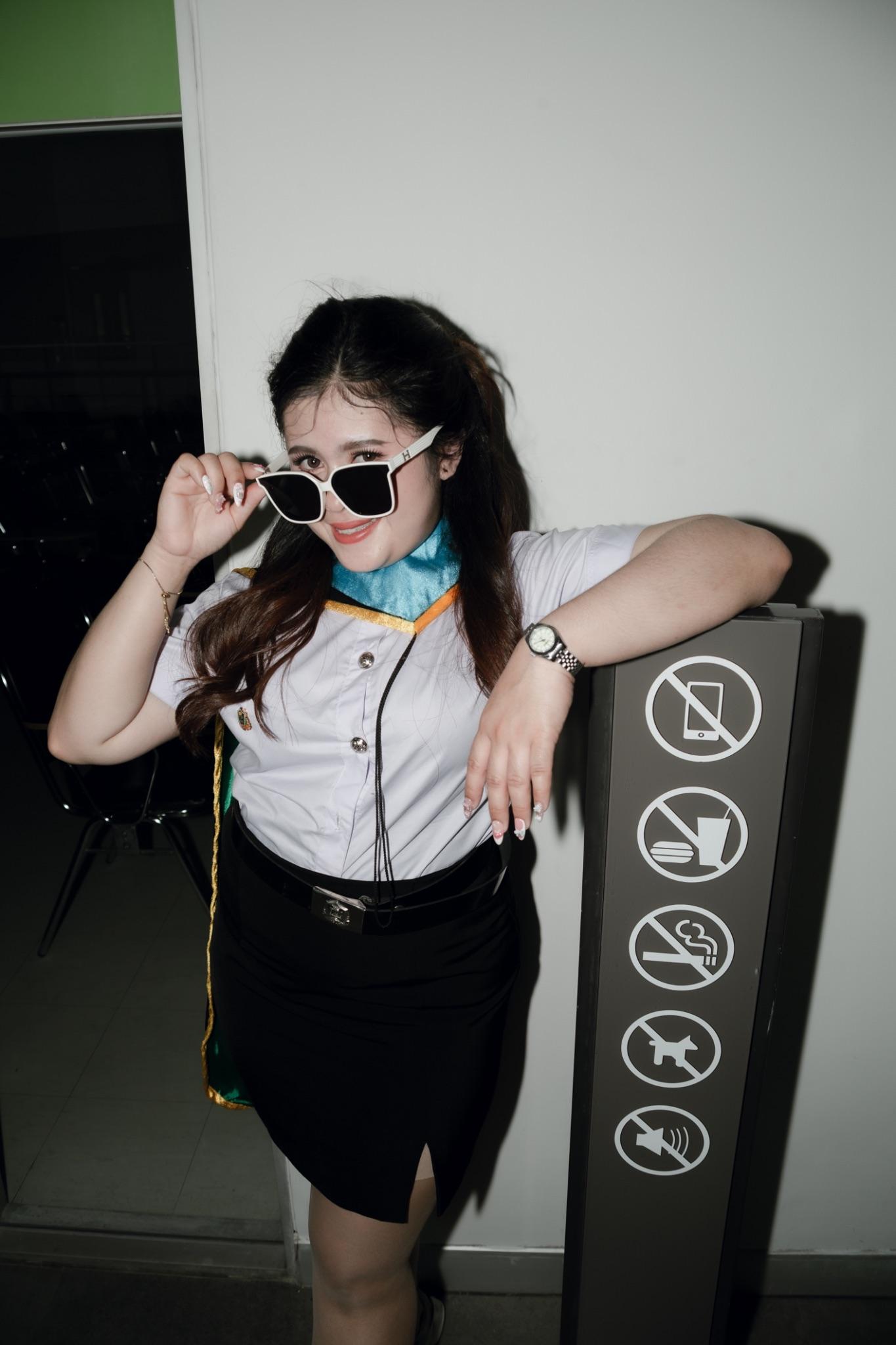 ผลงานรับปริญญา สถาบันการจัดการปัญญาภิวัฒน์ โดย Joe Candid Story ภาพที่ 14