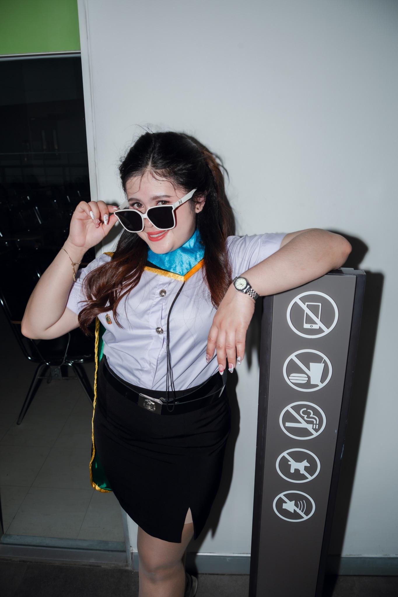 ผลงานรับปริญญา สถาบันการจัดการปัญญาภิวัฒน์ โดย Joe Candid Story ภาพที่ 15