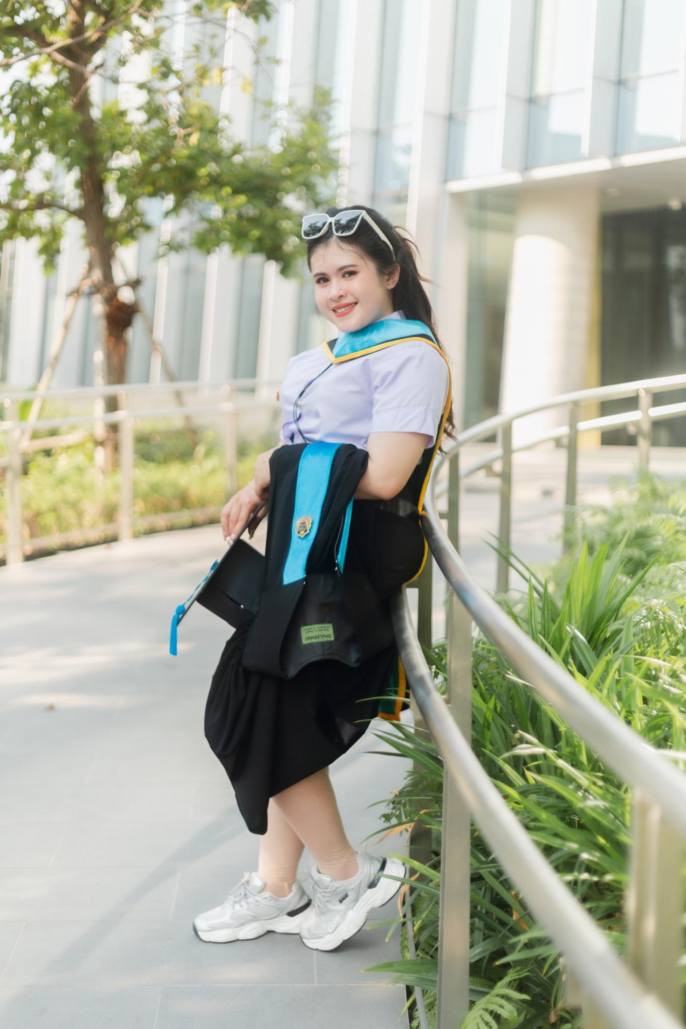 ผลงานรับปริญญา สถาบันการจัดการปัญญาภิวัฒน์ โดย Joe Candid Story ภาพที่ 13