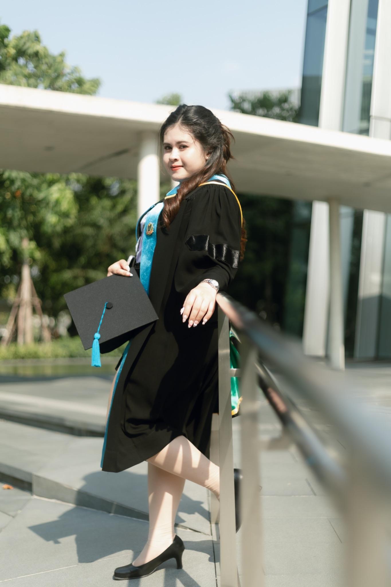 ผลงานรับปริญญา สถาบันการจัดการปัญญาภิวัฒน์ โดย Joe Candid Story ภาพที่ 8