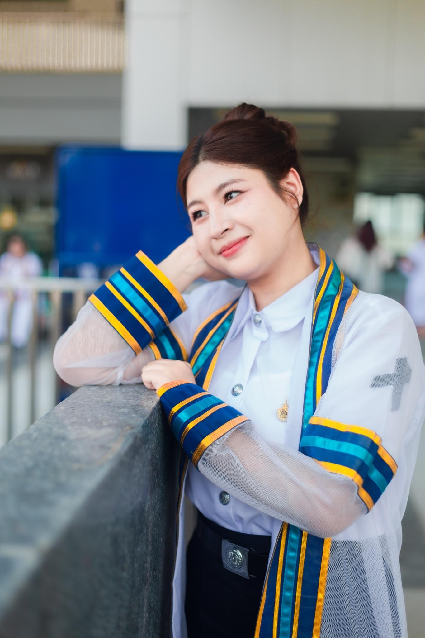 ผลงานรับปริญญา มหาวิทยาลัยเทคโนโลยีราชมงคลรัตนโกสินทร์ โดย Joe Candid Story ภาพที่ 3