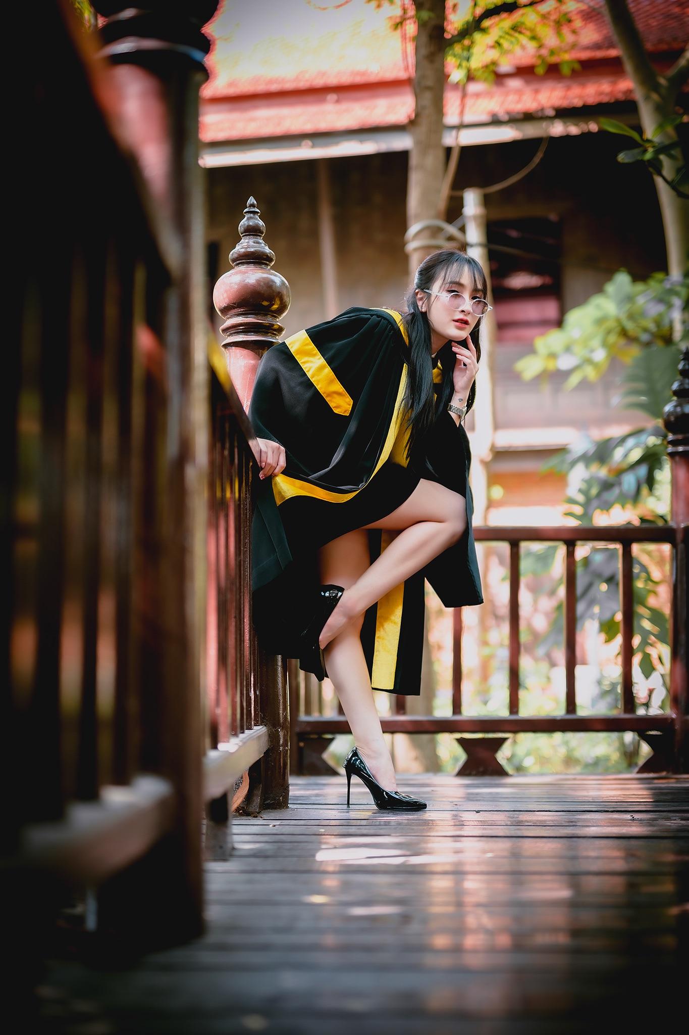 ผลงานรับปริญญา มหาวิทยาลัยธุรกิจบัณฑิตย์ โดย CHYN PHOTOGRAPHY ภาพที่ 8