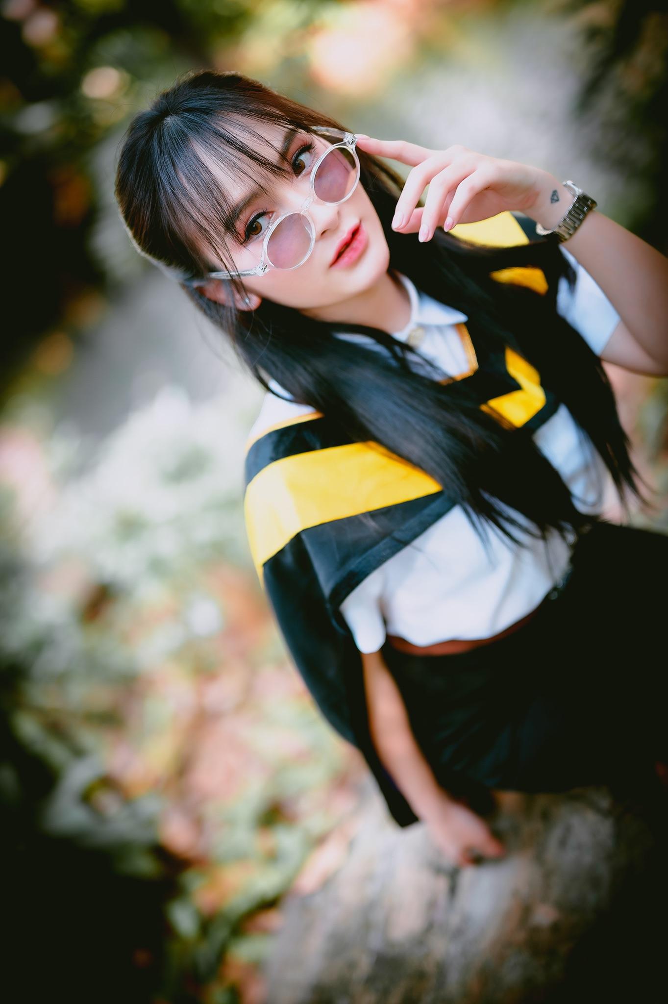ผลงานรับปริญญา มหาวิทยาลัยธุรกิจบัณฑิตย์ โดย CHYN PHOTOGRAPHY ภาพที่ 6