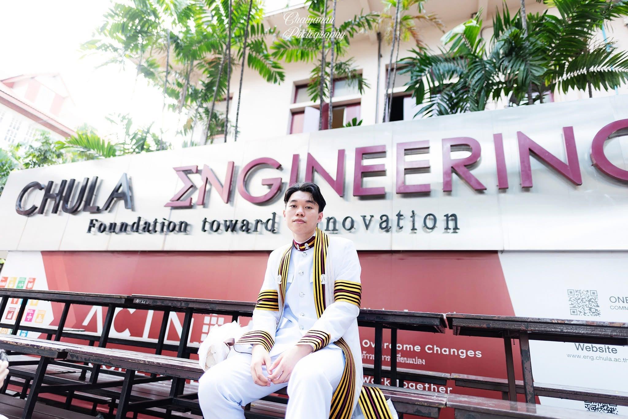 ผลงานรับปริญญา โดย CHYN PHOTOGRAPHY ภาพที่ 9
