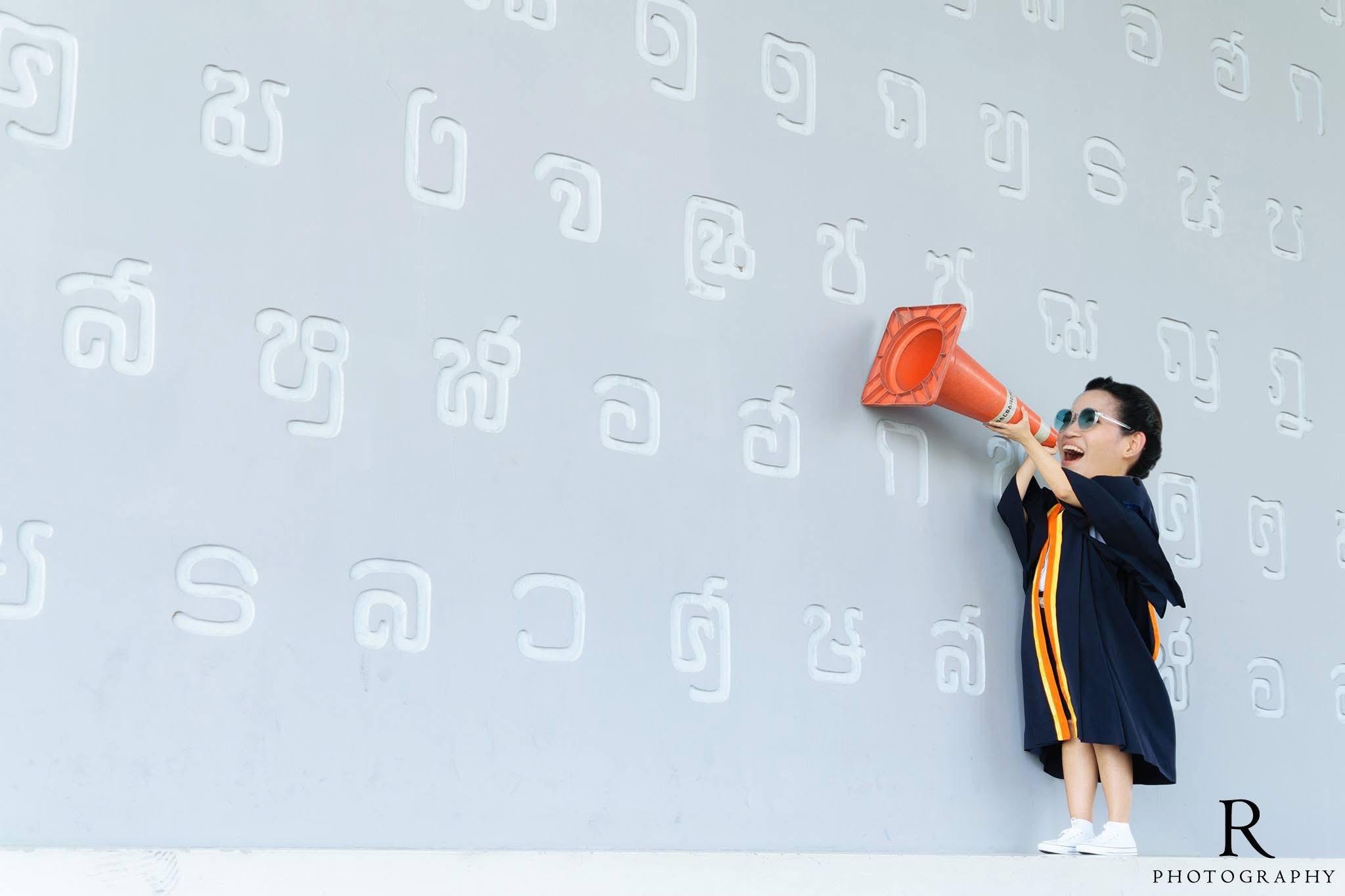 ผลงานรับปริญญา โดย CHYN PHOTOGRAPHY ภาพที่ 6