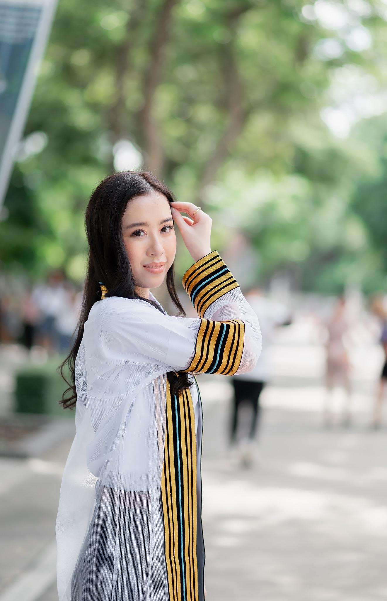 ผลงานรับปริญญา จุฬาลงกรณ์มหาวิทยาลัย โดย MR.TELE PHOTO ภาพที่ 17