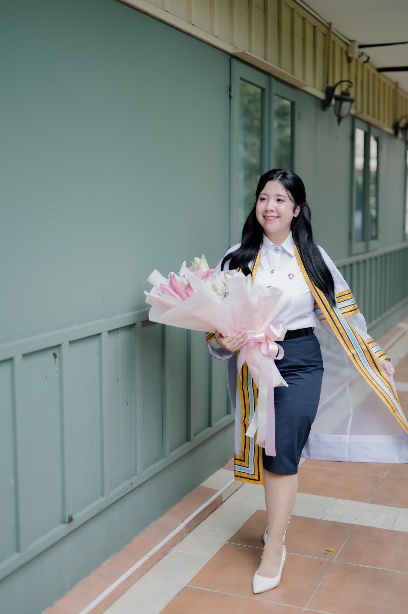 ผลงานรับปริญญา มหาวิทยาลัยราชภัฏสวนสุนันทา โดย MR.TELE PHOTO ภาพที่ 3