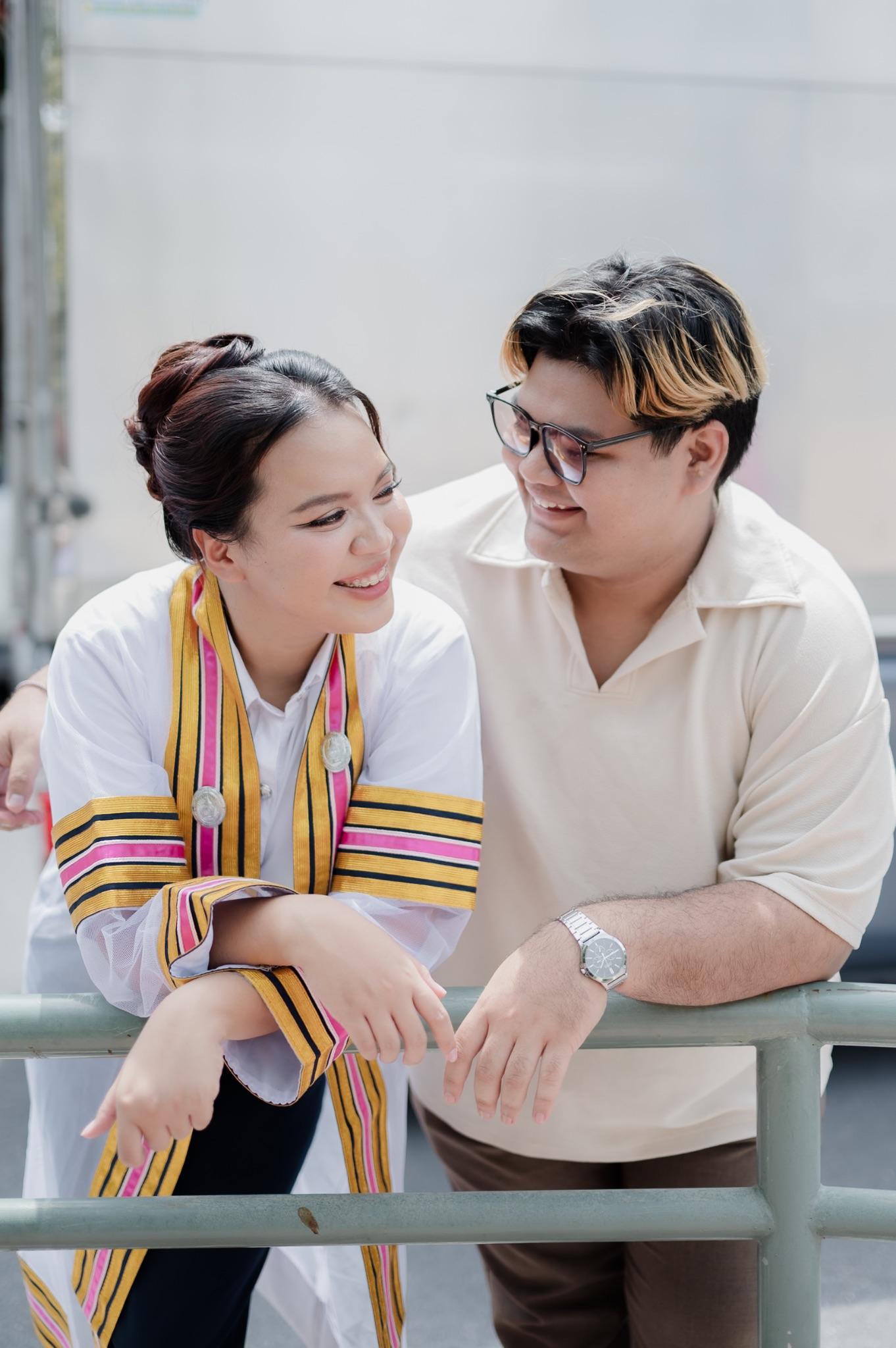 ผลงานรับปริญญา มหาวิทยาลัยราชภัฏสวนสุนันทา โดย MR.TELE PHOTO ภาพที่ 9