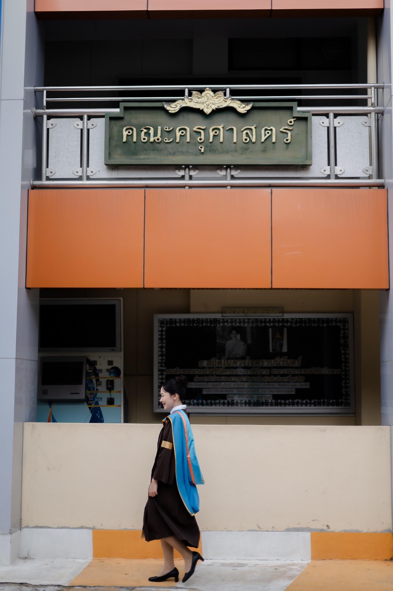 ผลงานรับปริญญา มหาวิทยาลัยสวนดุสิต โดย MR.TELE PHOTO ภาพที่ 20