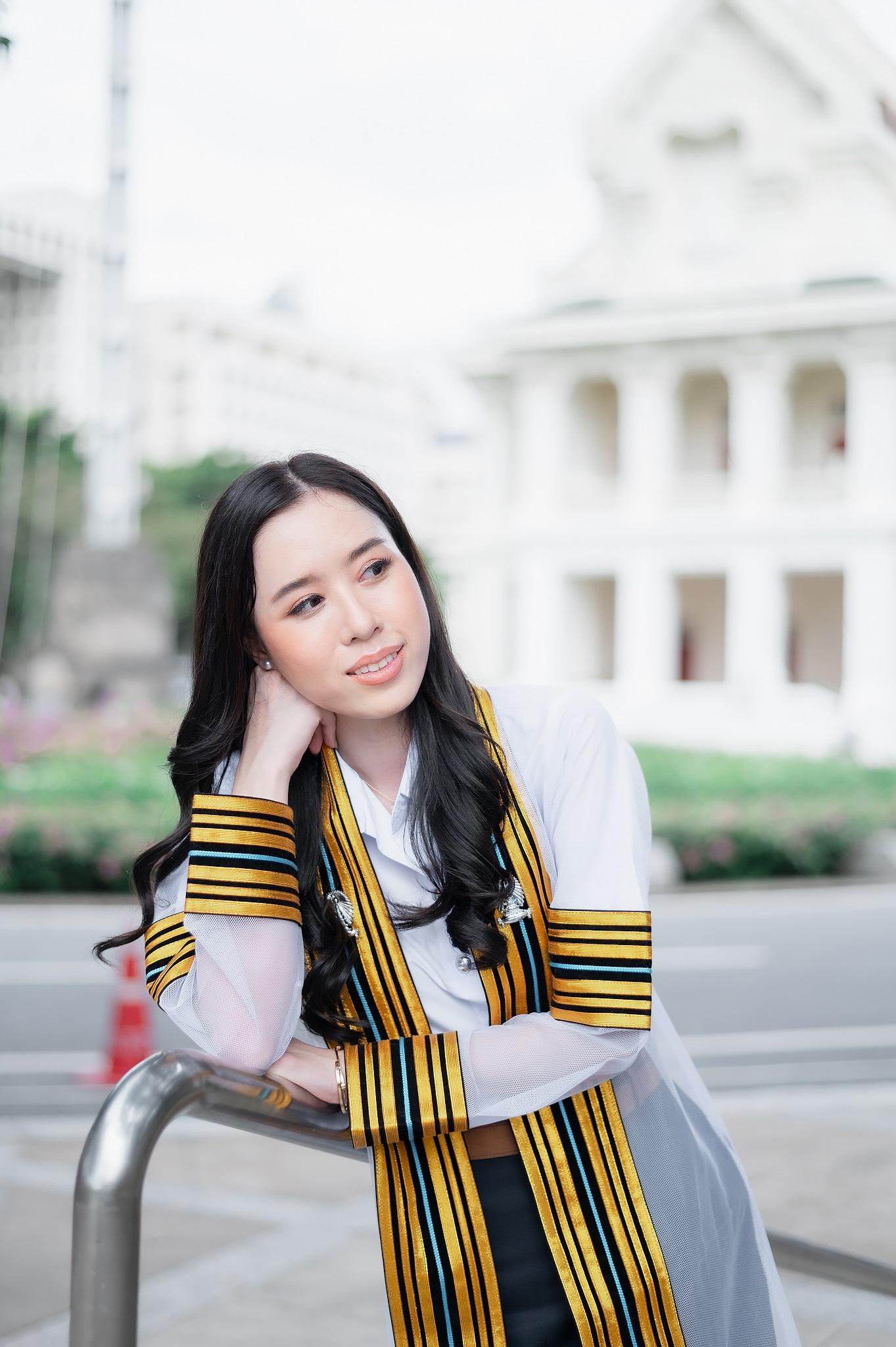 ผลงานรับปริญญา จุฬาลงกรณ์มหาวิทยาลัย โดย MR.TELE PHOTO ภาพที่ 5