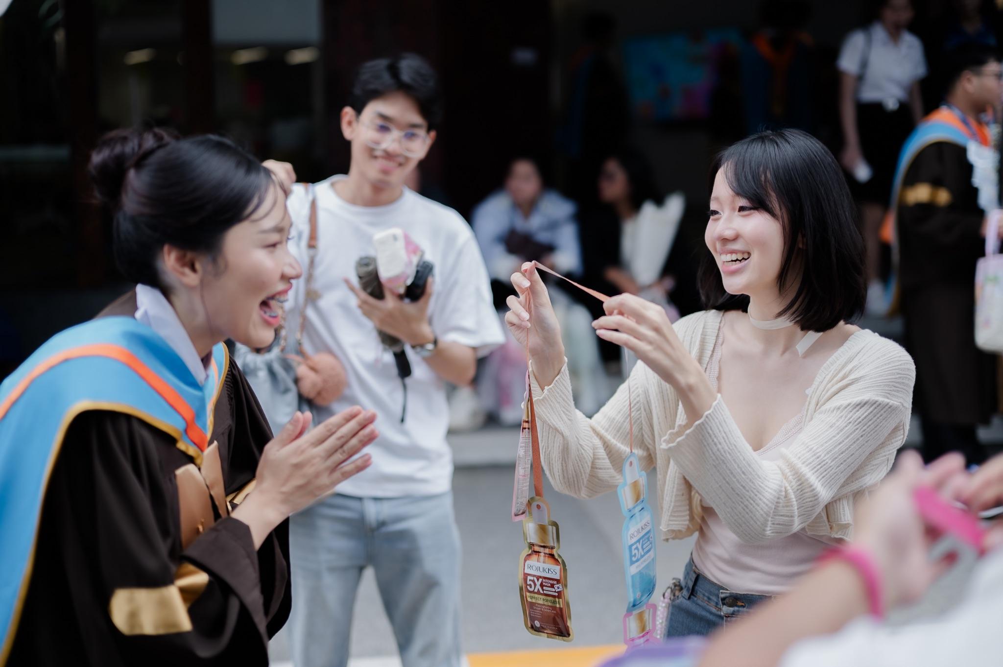 ผลงานรับปริญญา มหาวิทยาลัยสวนดุสิต โดย MR.TELE PHOTO ภาพที่ 11
