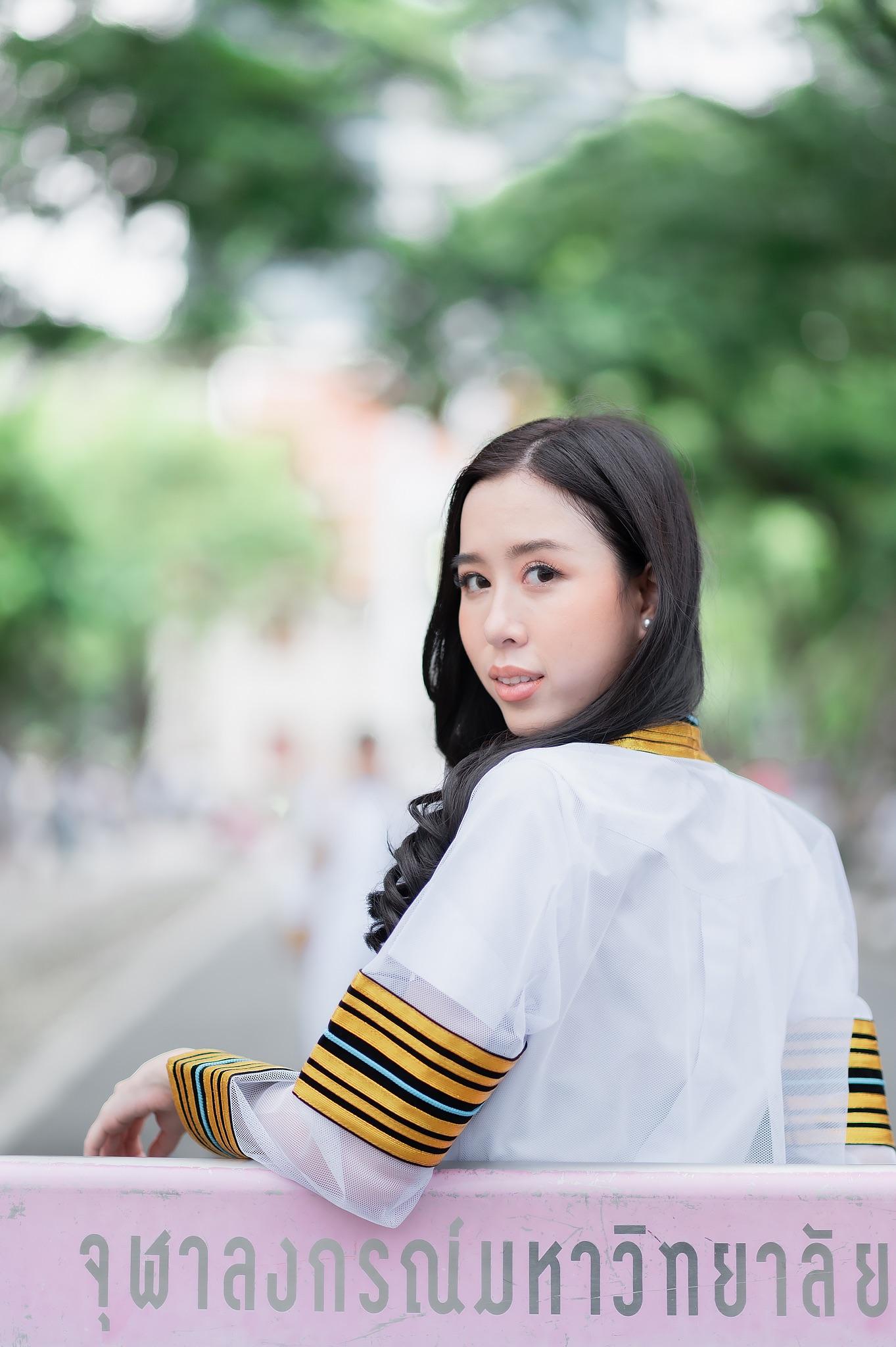ผลงานรับปริญญา จุฬาลงกรณ์มหาวิทยาลัย โดย MR.TELE PHOTO ภาพที่ 8