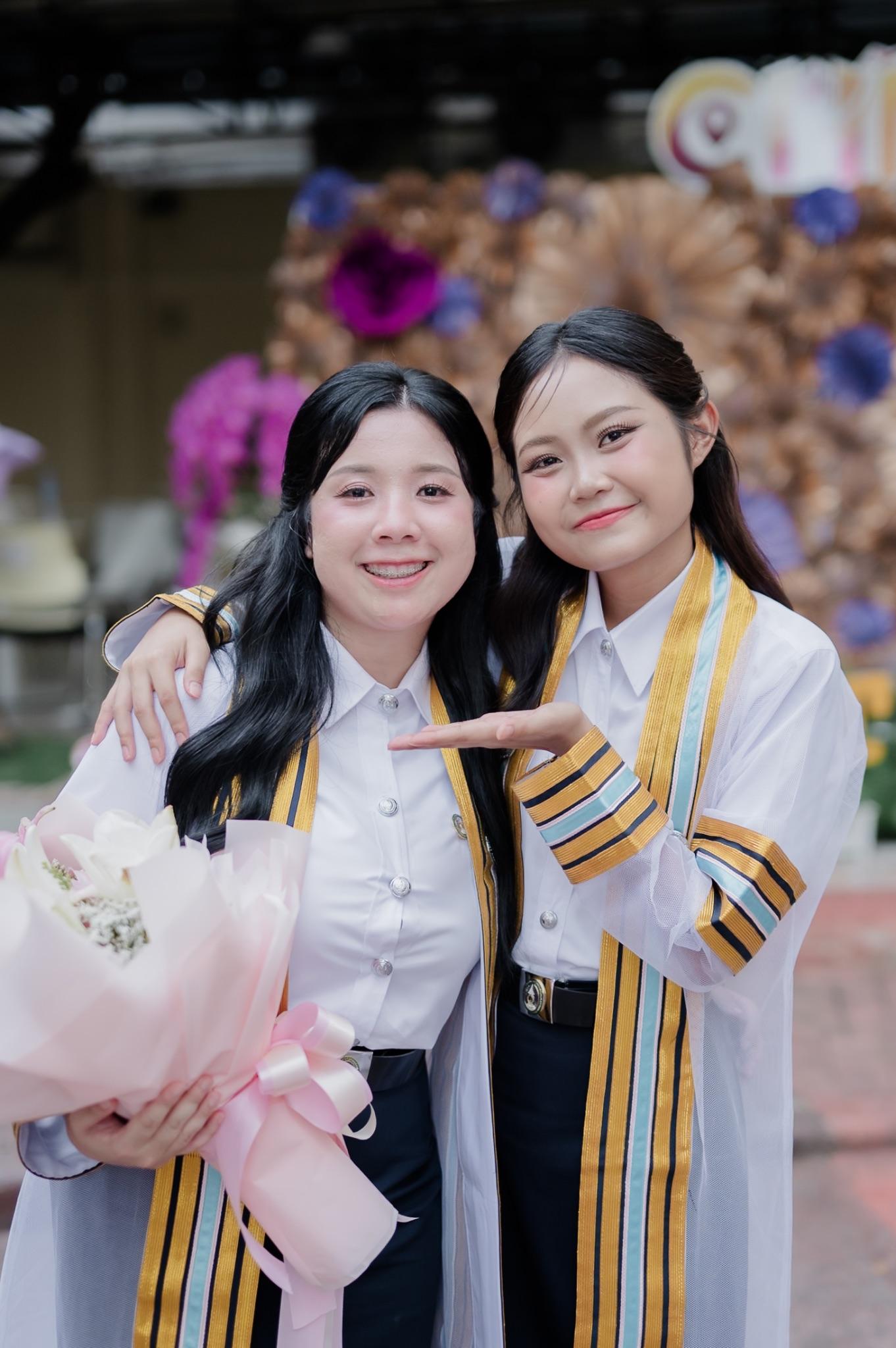 ผลงานรับปริญญา มหาวิทยาลัยราชภัฏสวนสุนันทา โดย MR.TELE PHOTO ภาพที่ 2
