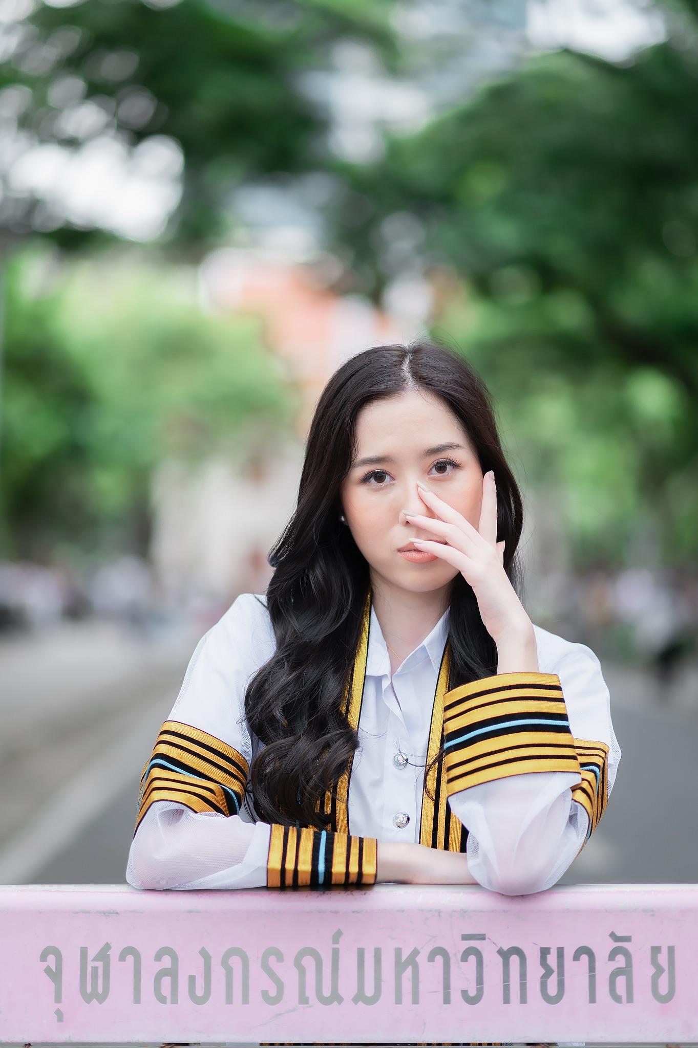 ผลงานรับปริญญา จุฬาลงกรณ์มหาวิทยาลัย โดย MR.TELE PHOTO ภาพที่ 9