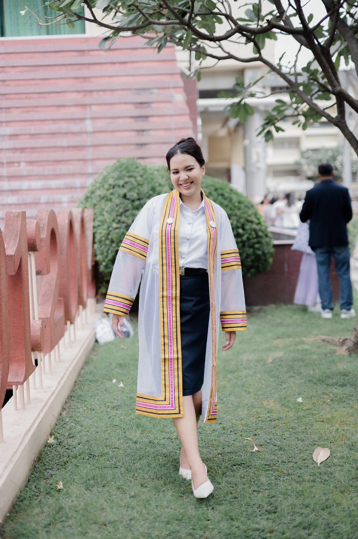 ผลงานรับปริญญา มหาวิทยาลัยราชภัฏสวนสุนันทา โดย MR.TELE PHOTO ภาพที่ 17
