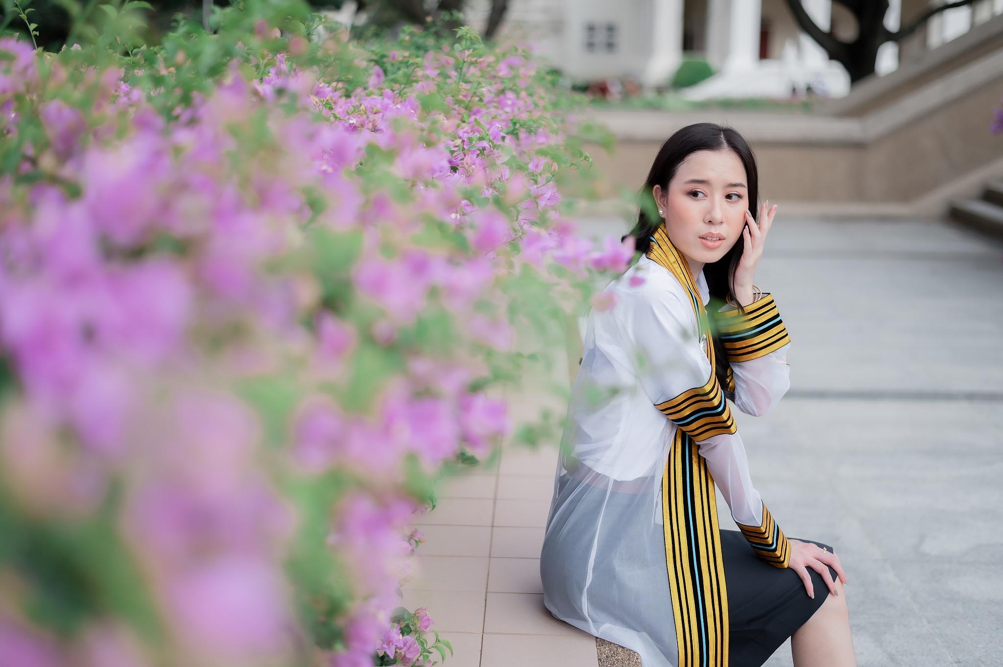 ผลงานรับปริญญา จุฬาลงกรณ์มหาวิทยาลัย โดย MR.TELE PHOTO ภาพที่ 3