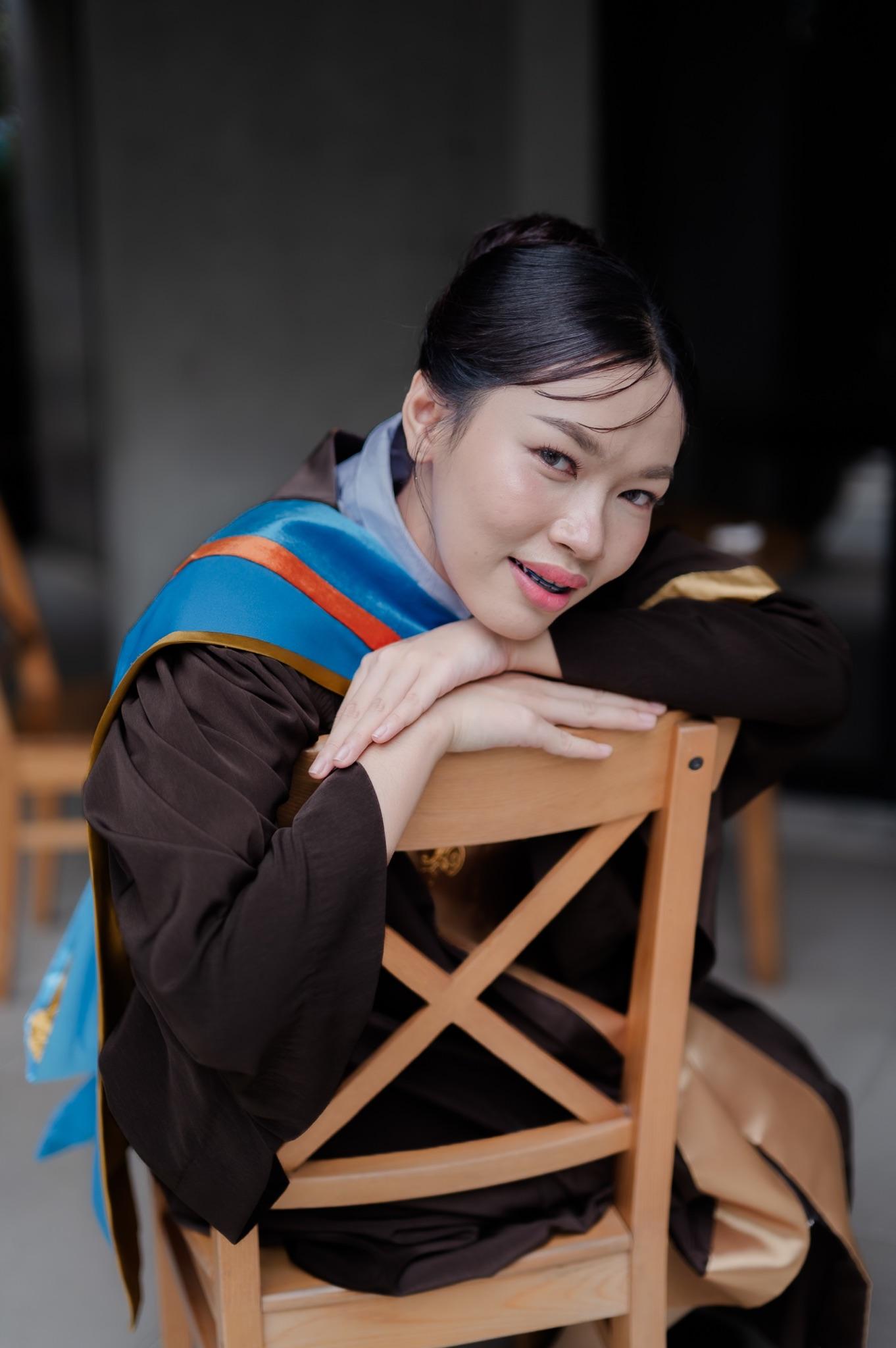 ผลงานรับปริญญา มหาวิทยาลัยสวนดุสิต โดย MR.TELE PHOTO ภาพที่ 1
