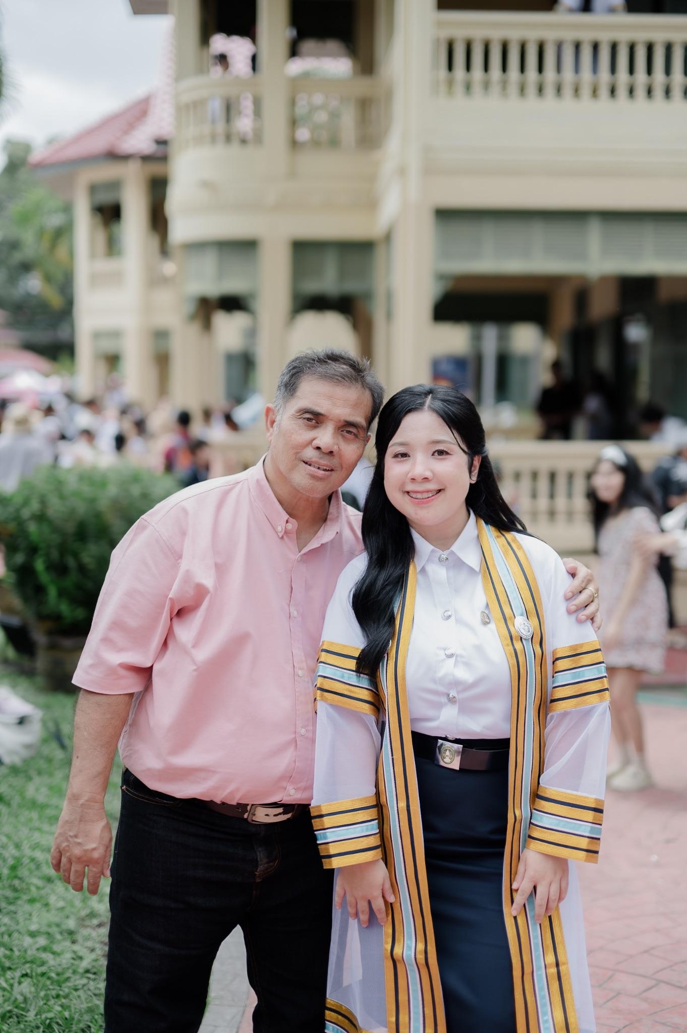 ผลงานรับปริญญา มหาวิทยาลัยราชภัฏสวนสุนันทา โดย MR.TELE PHOTO ภาพที่ 14
