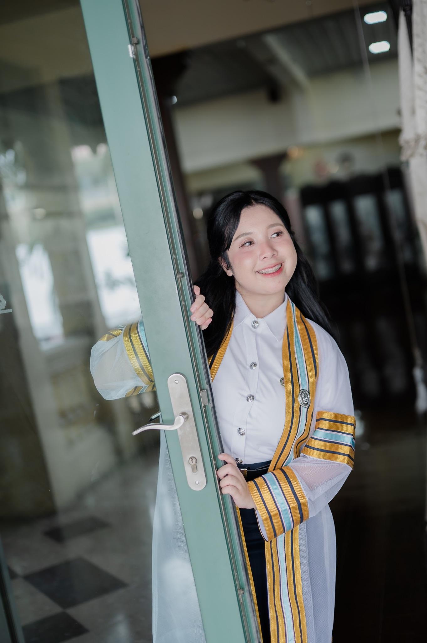 ผลงานรับปริญญา มหาวิทยาลัยราชภัฏสวนสุนันทา โดย MR.TELE PHOTO ภาพที่ 13