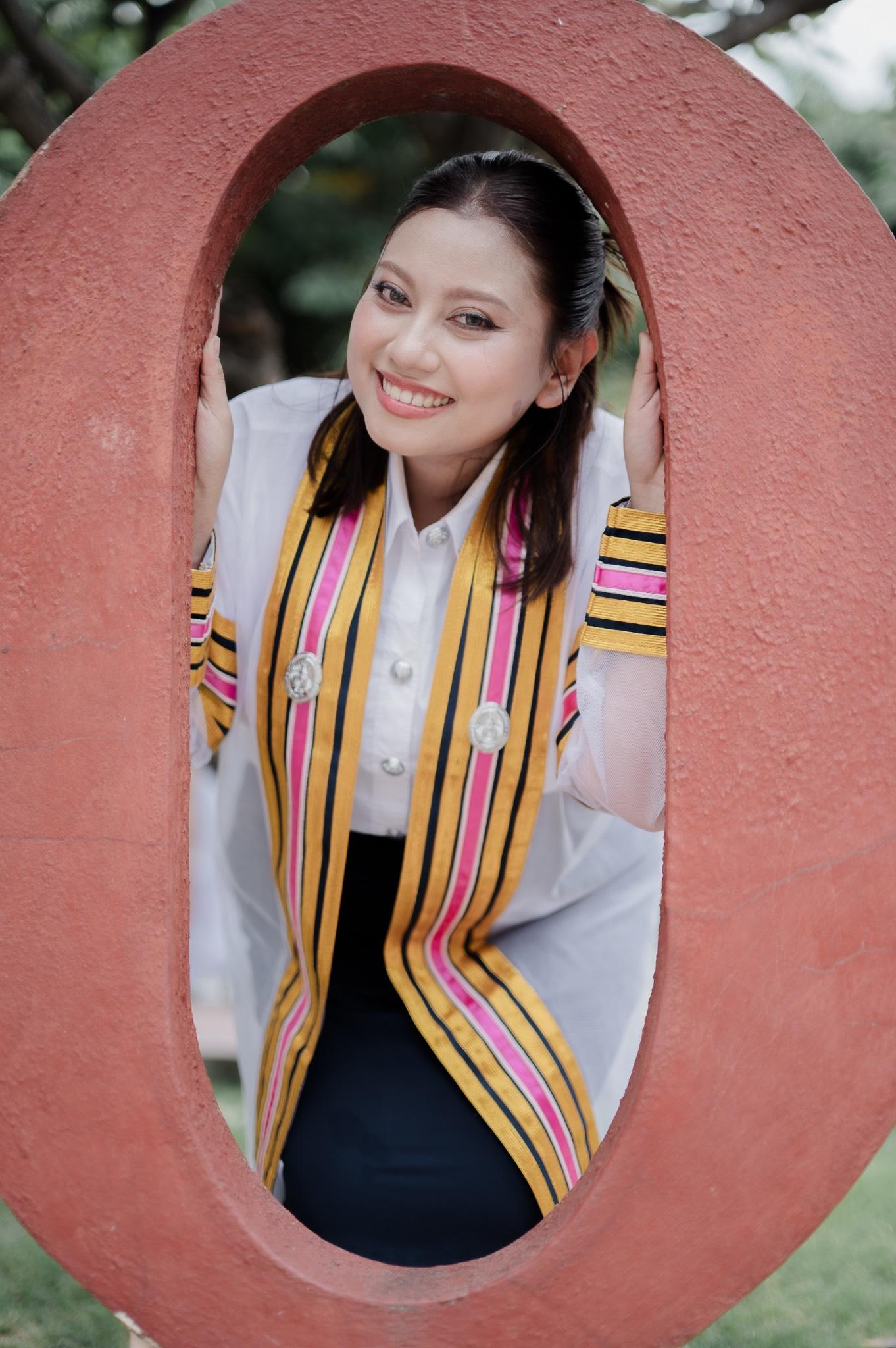 ผลงานรับปริญญา มหาวิทยาลัยราชภัฏสวนสุนันทา โดย MR.TELE PHOTO ภาพที่ 11