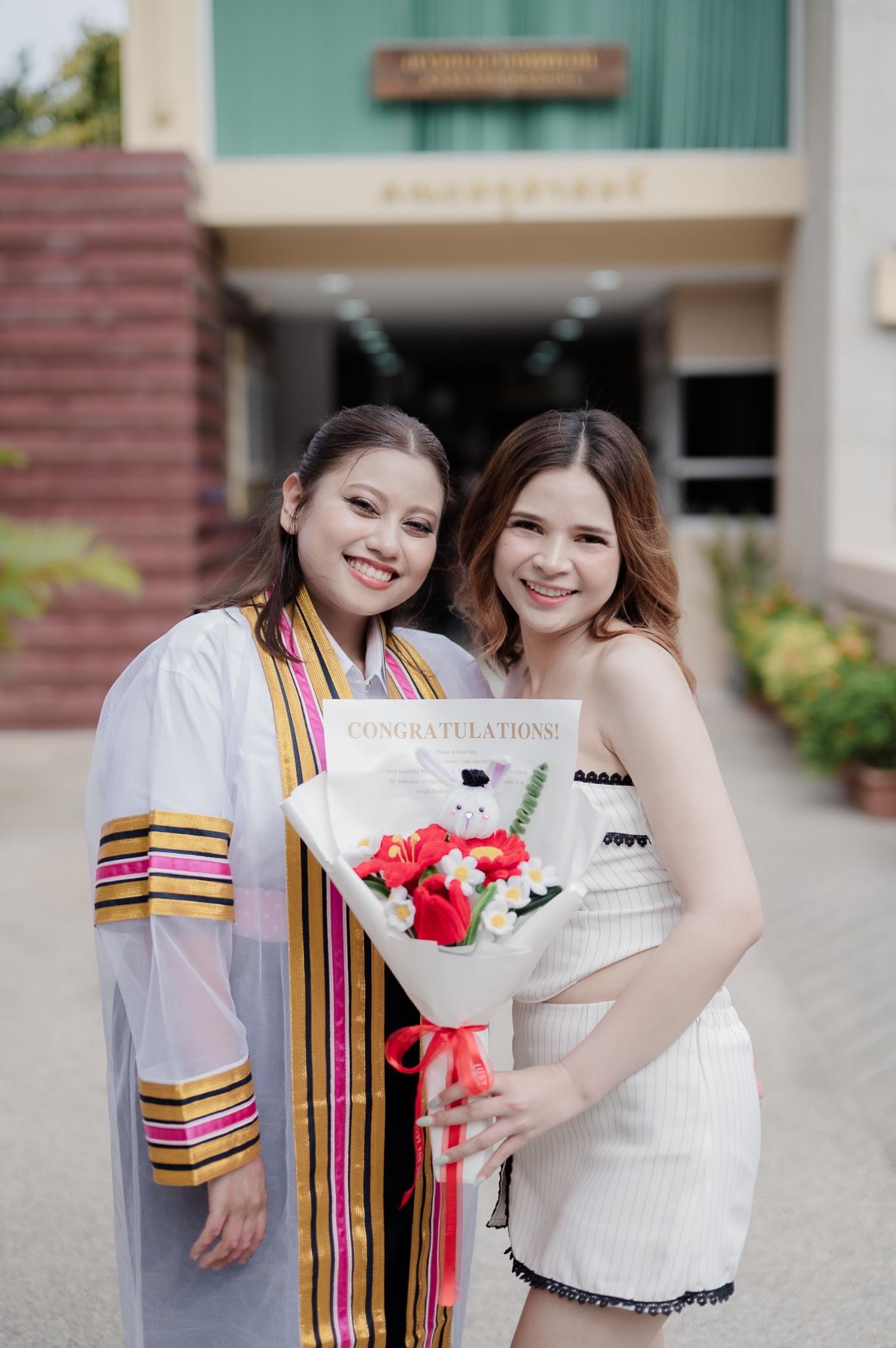 ผลงานรับปริญญา มหาวิทยาลัยราชภัฏสวนสุนันทา โดย MR.TELE PHOTO ภาพที่ 5
