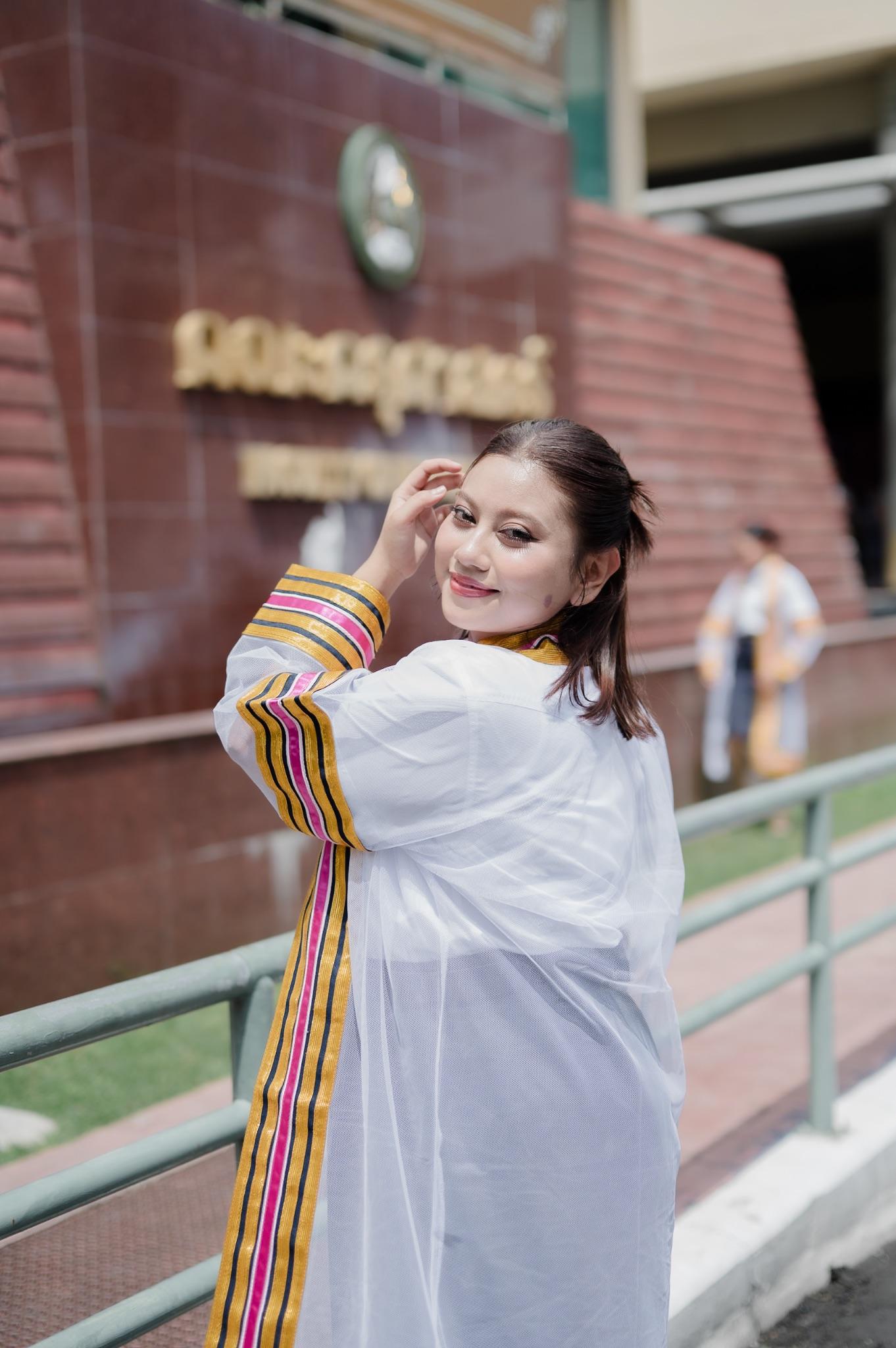 ผลงานรับปริญญา มหาวิทยาลัยราชภัฏสวนสุนันทา โดย MR.TELE PHOTO ภาพที่ 15