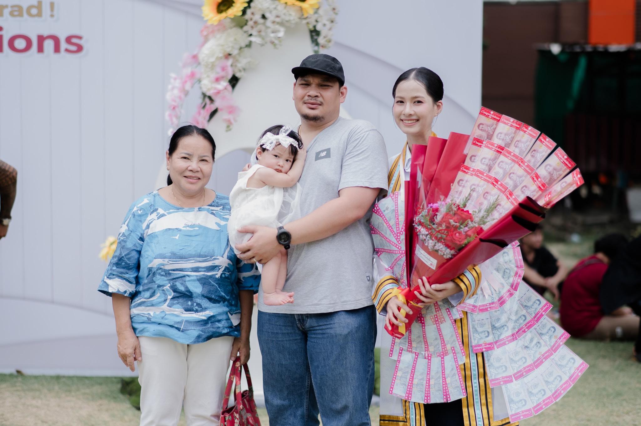 ผลงานรับปริญญา มหาวิทยาลัยราชภัฏสวนสุนันทา โดย MR.TELE PHOTO ภาพที่ 8