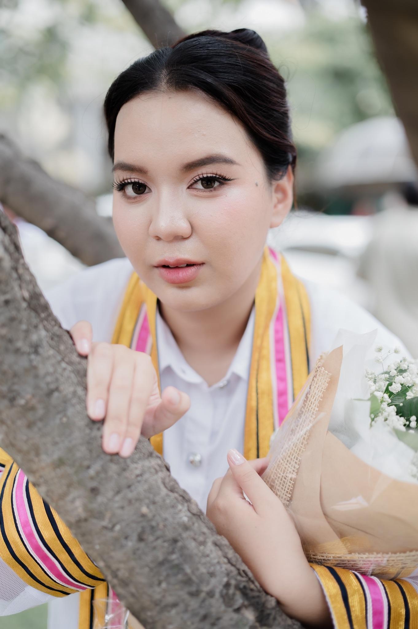 ผลงานรับปริญญา มหาวิทยาลัยราชภัฏสวนสุนันทา โดย MR.TELE PHOTO ภาพที่ 16