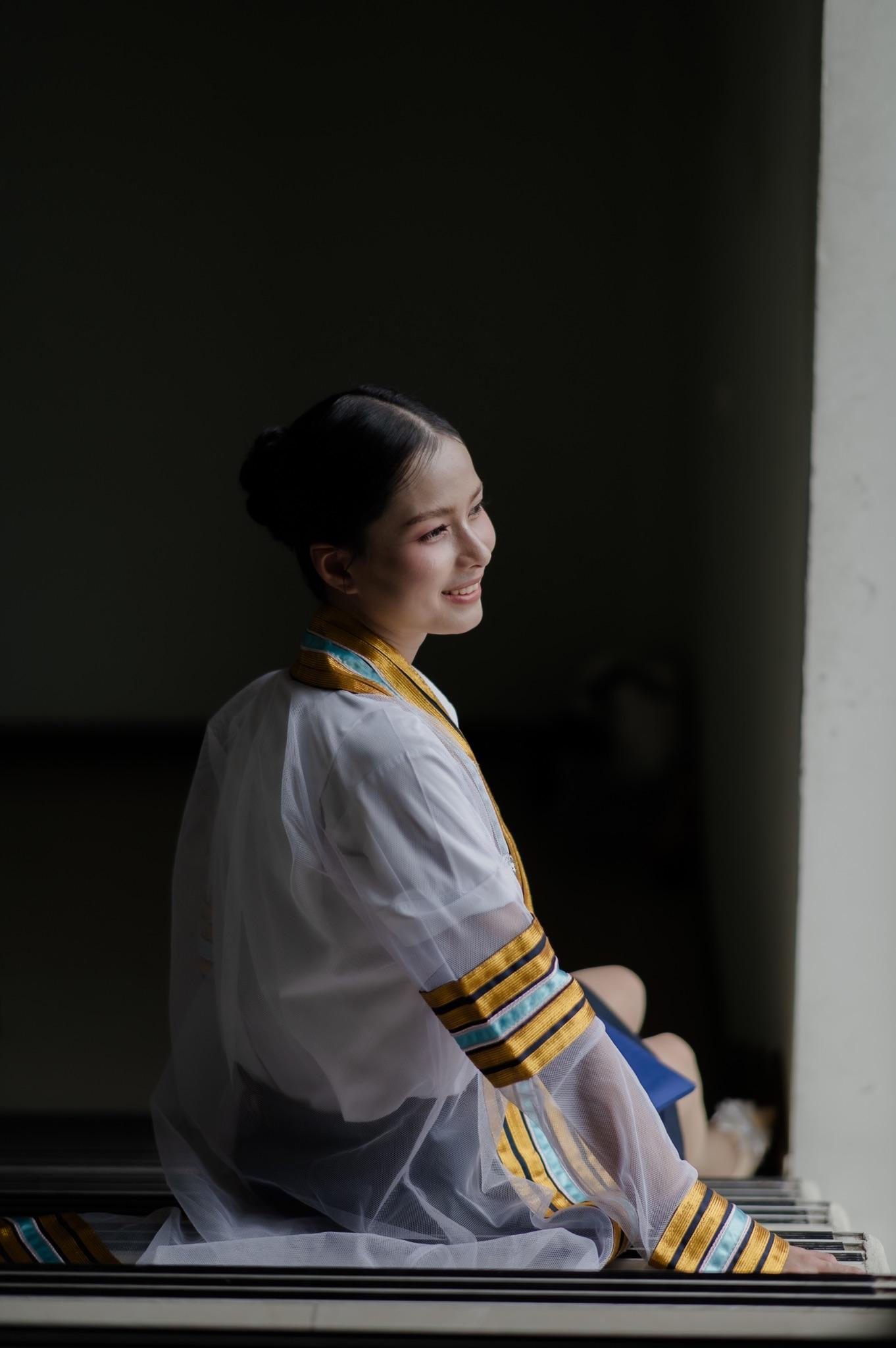 ผลงานรับปริญญา มหาวิทยาลัยราชภัฏสวนสุนันทา โดย MR.TELE PHOTO ภาพที่ 4