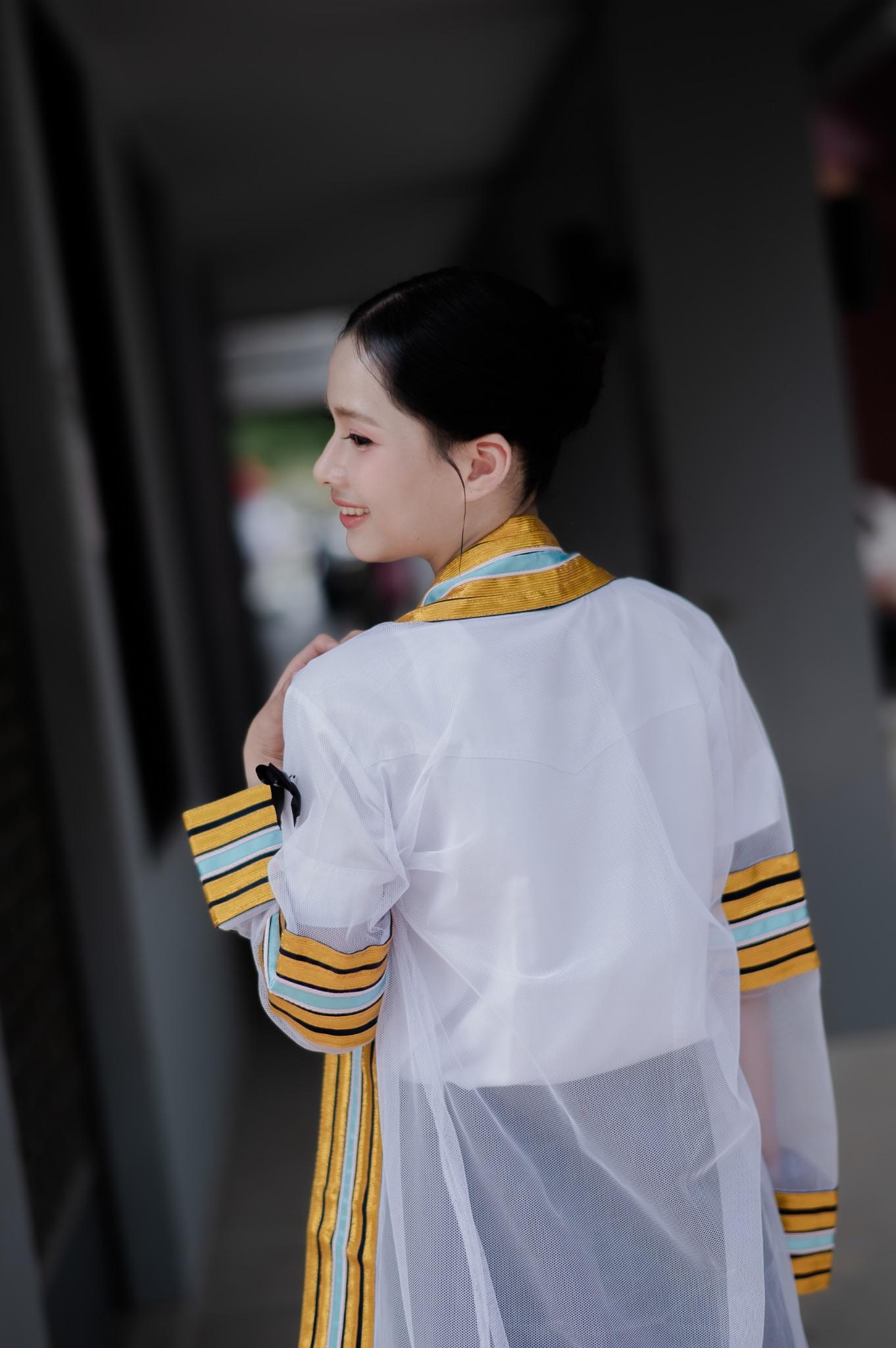 ผลงานรับปริญญา มหาวิทยาลัยราชภัฏสวนสุนันทา โดย MR.TELE PHOTO ภาพที่ 18