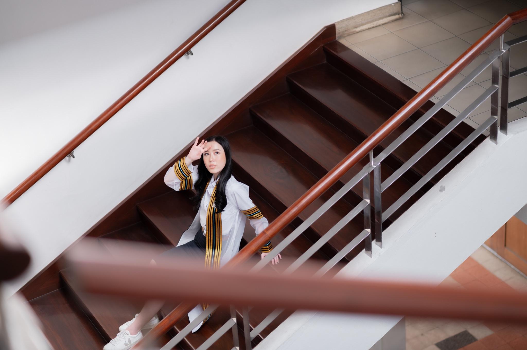 ผลงานรับปริญญา จุฬาลงกรณ์มหาวิทยาลัย โดย MR.TELE PHOTO ภาพที่ 12