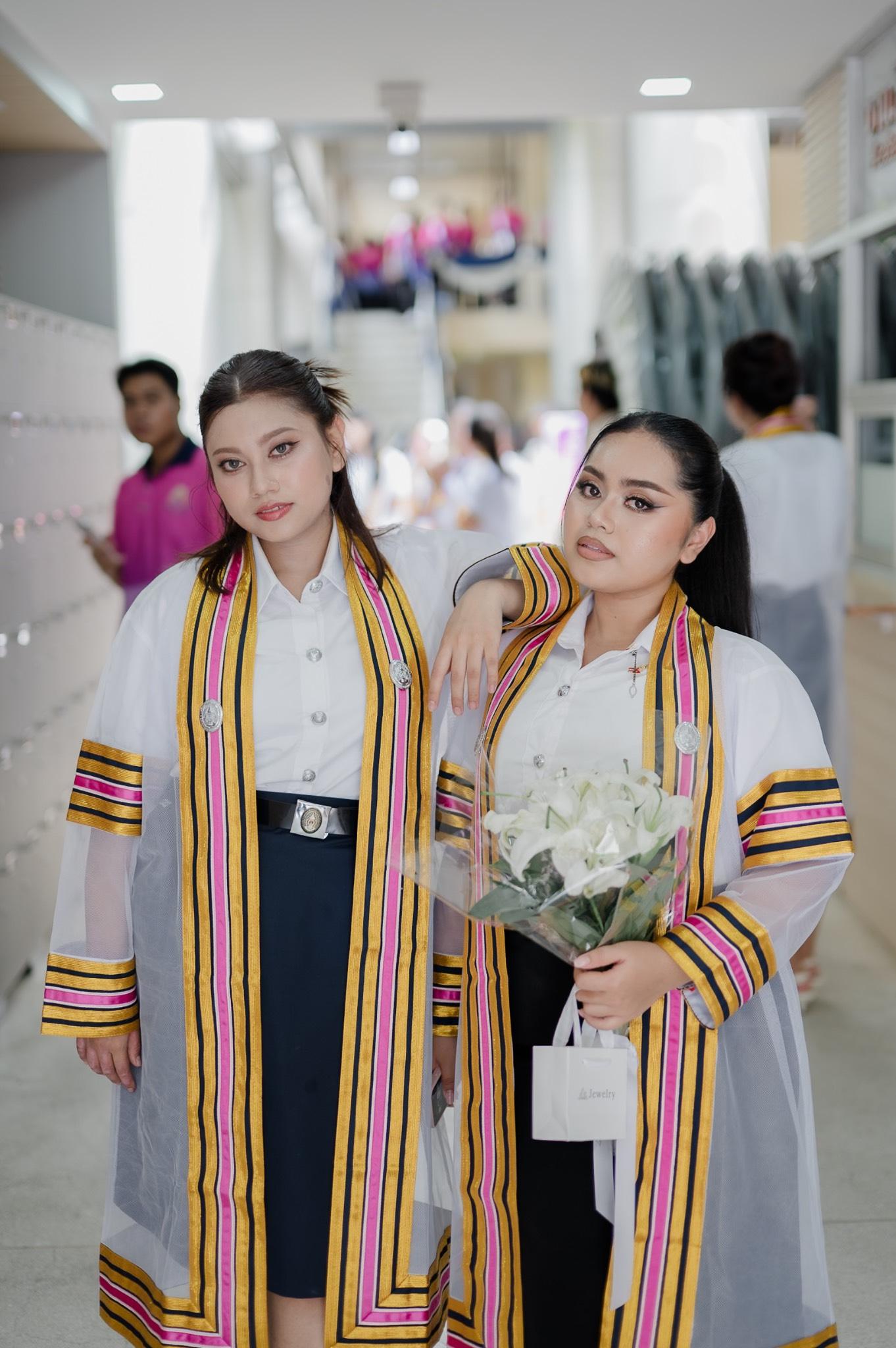ผลงานรับปริญญา มหาวิทยาลัยราชภัฏสวนสุนันทา โดย MR.TELE PHOTO ภาพที่ 19