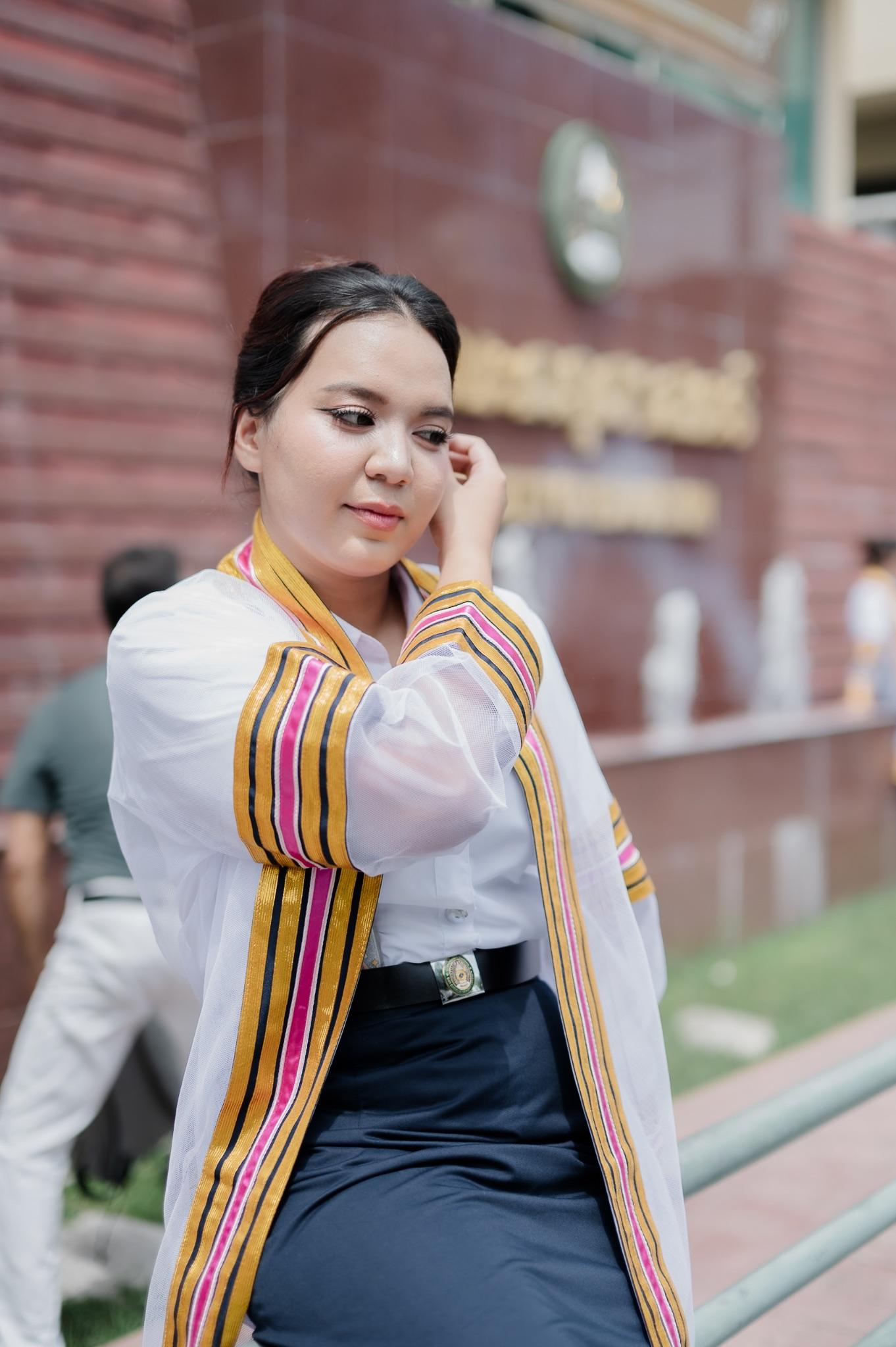 ผลงานรับปริญญา มหาวิทยาลัยราชภัฏสวนสุนันทา โดย MR.TELE PHOTO ภาพที่ 11