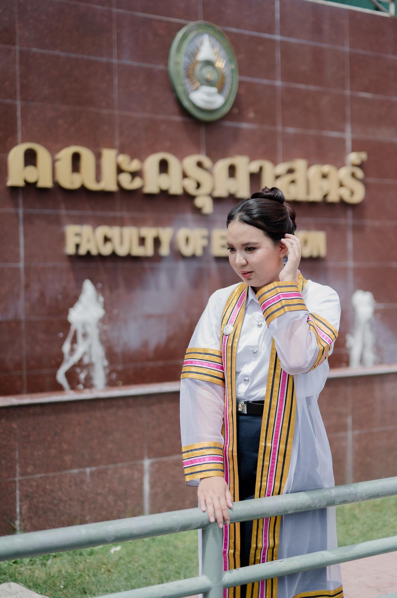 ผลงานรับปริญญา มหาวิทยาลัยราชภัฏสวนสุนันทา โดย MR.TELE PHOTO ภาพที่ 10